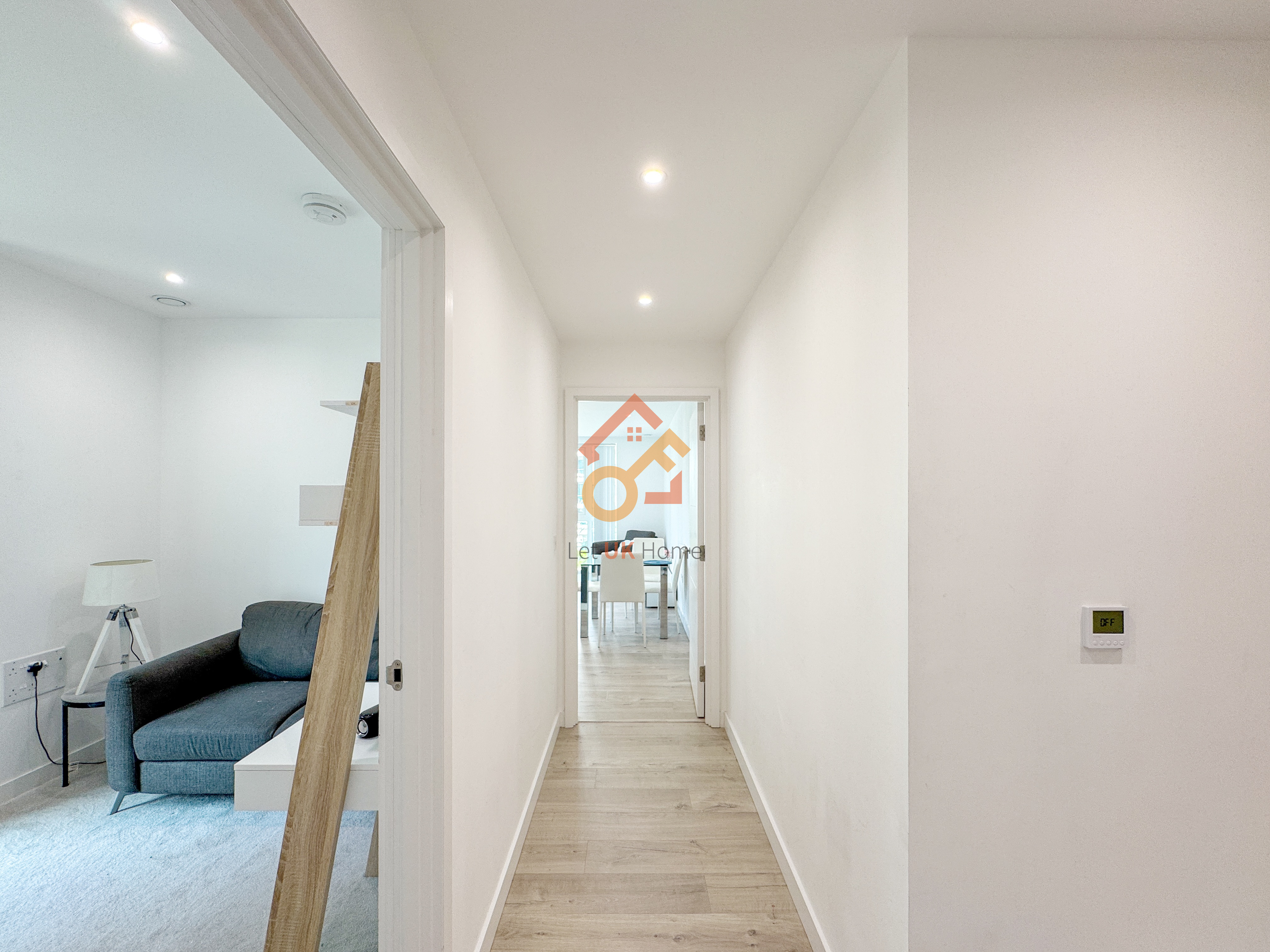 伦敦Hackney•1+1房•Hartingtons Court 房源图片