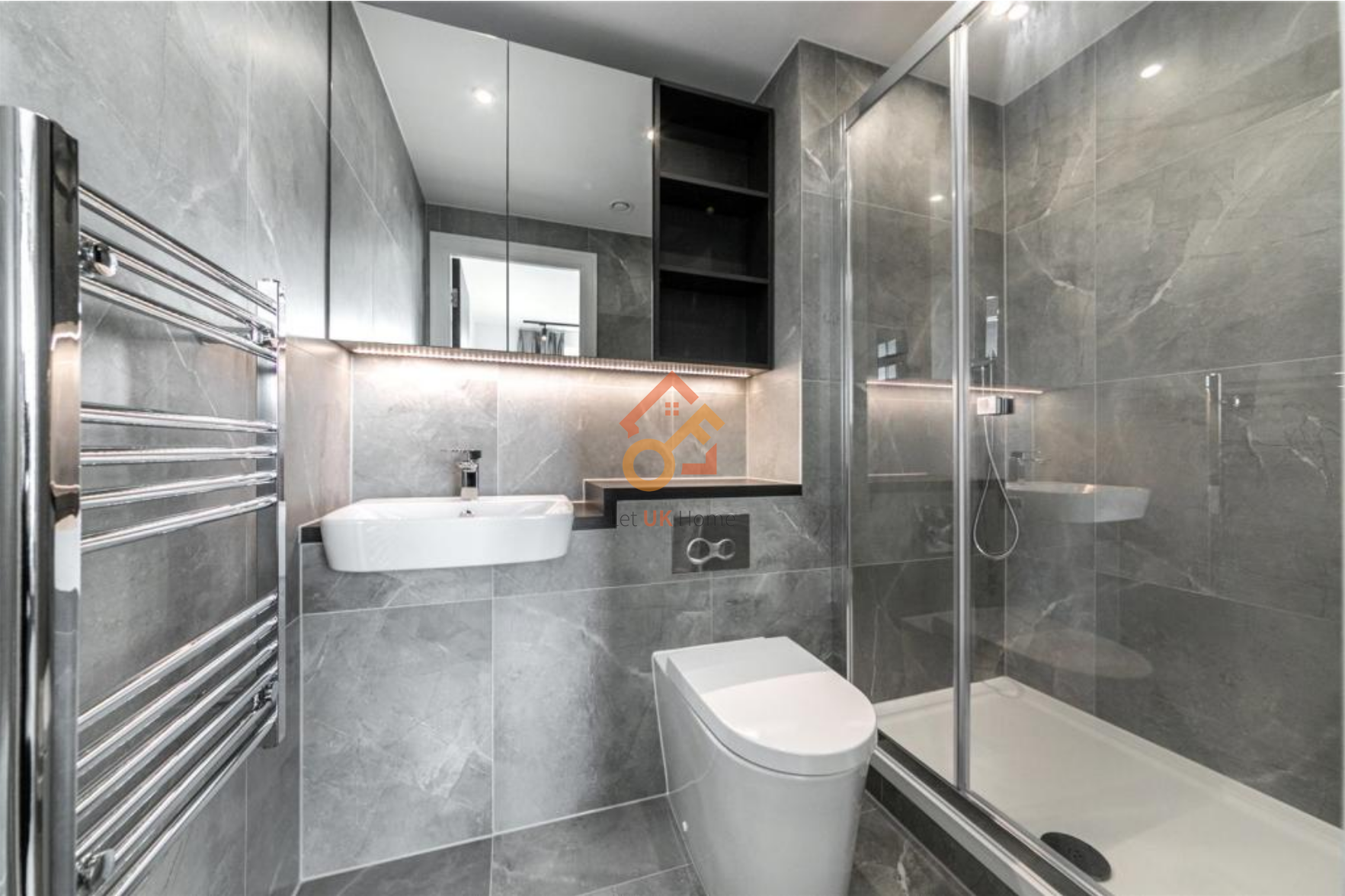 伦敦Acton•2房•Icon Tower 房源图片