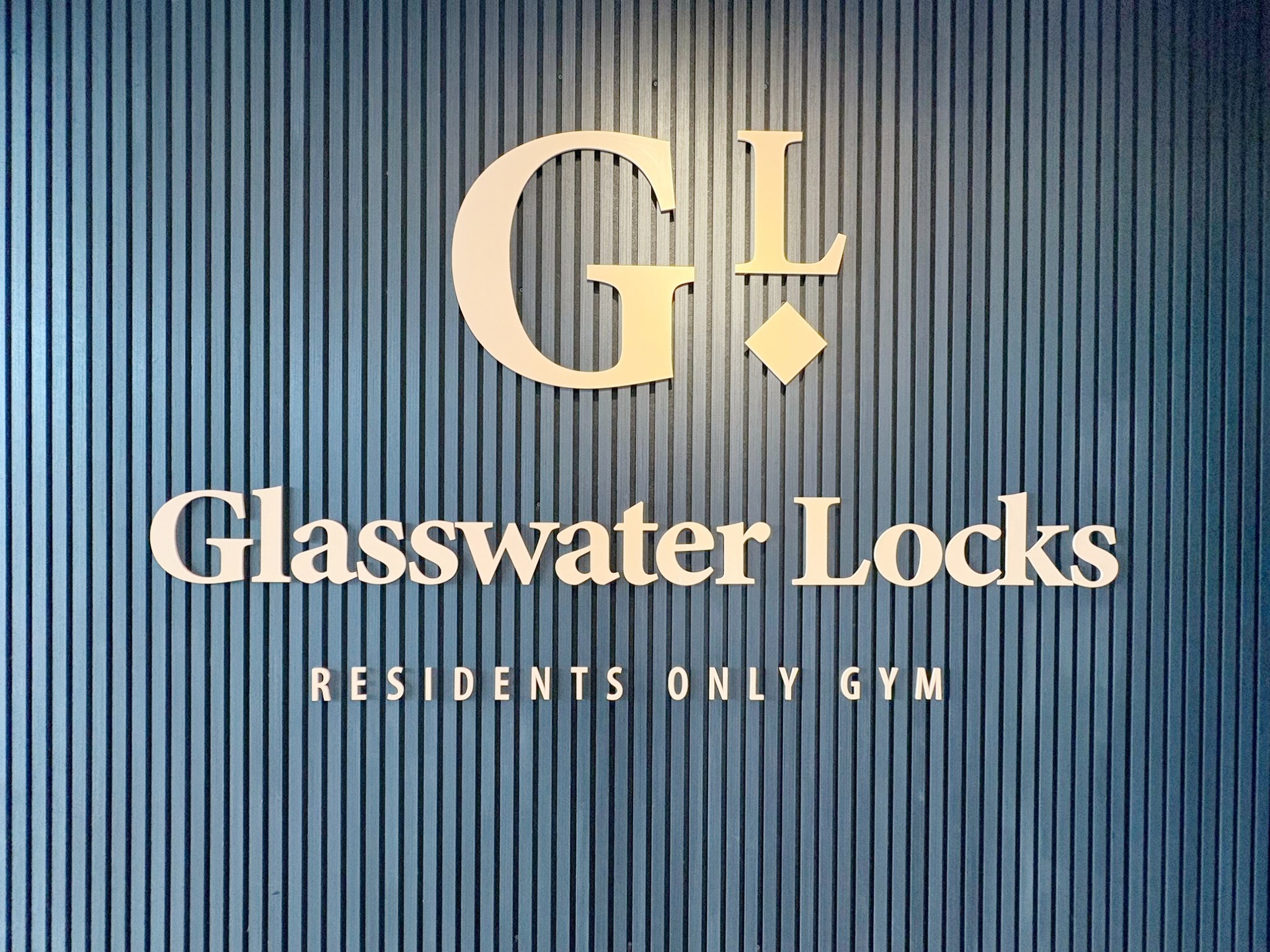 伯明翰·格拉斯沃特 Glasswater Locks 项目配套设施实拍