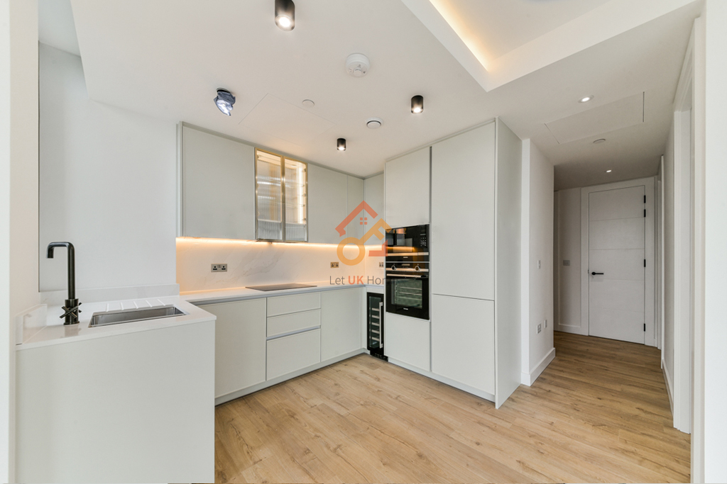 伦敦Islington·2房1卫·250 City Road 房源图片