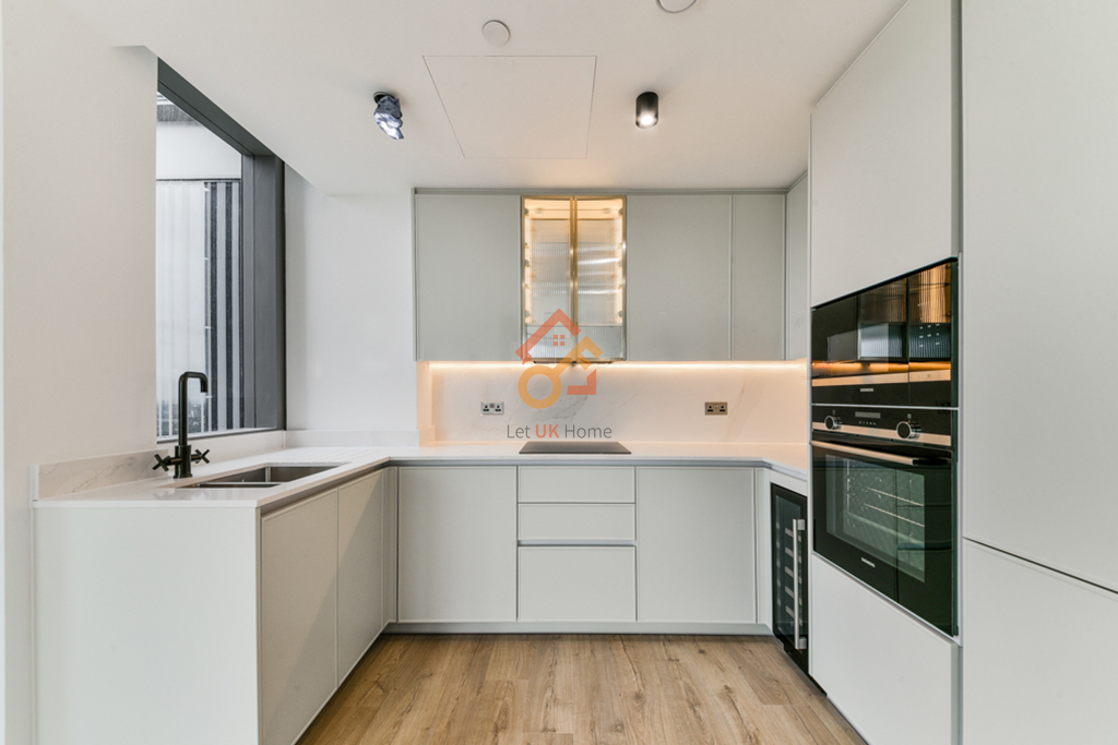 伦敦Islington·2房1卫·250 City Road 房源图片