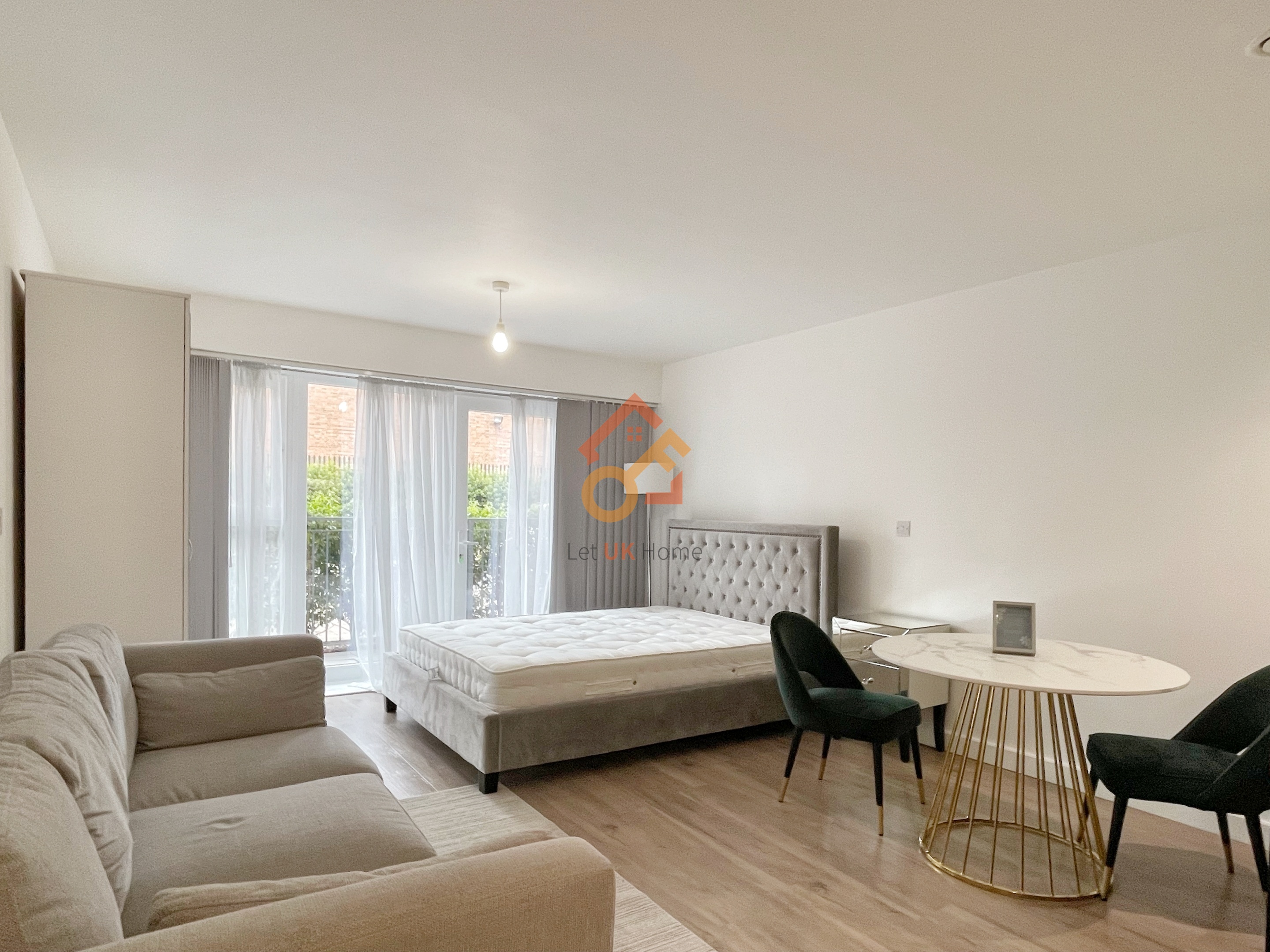 伦敦Colindale•Studio•Fairbank House 房源图片