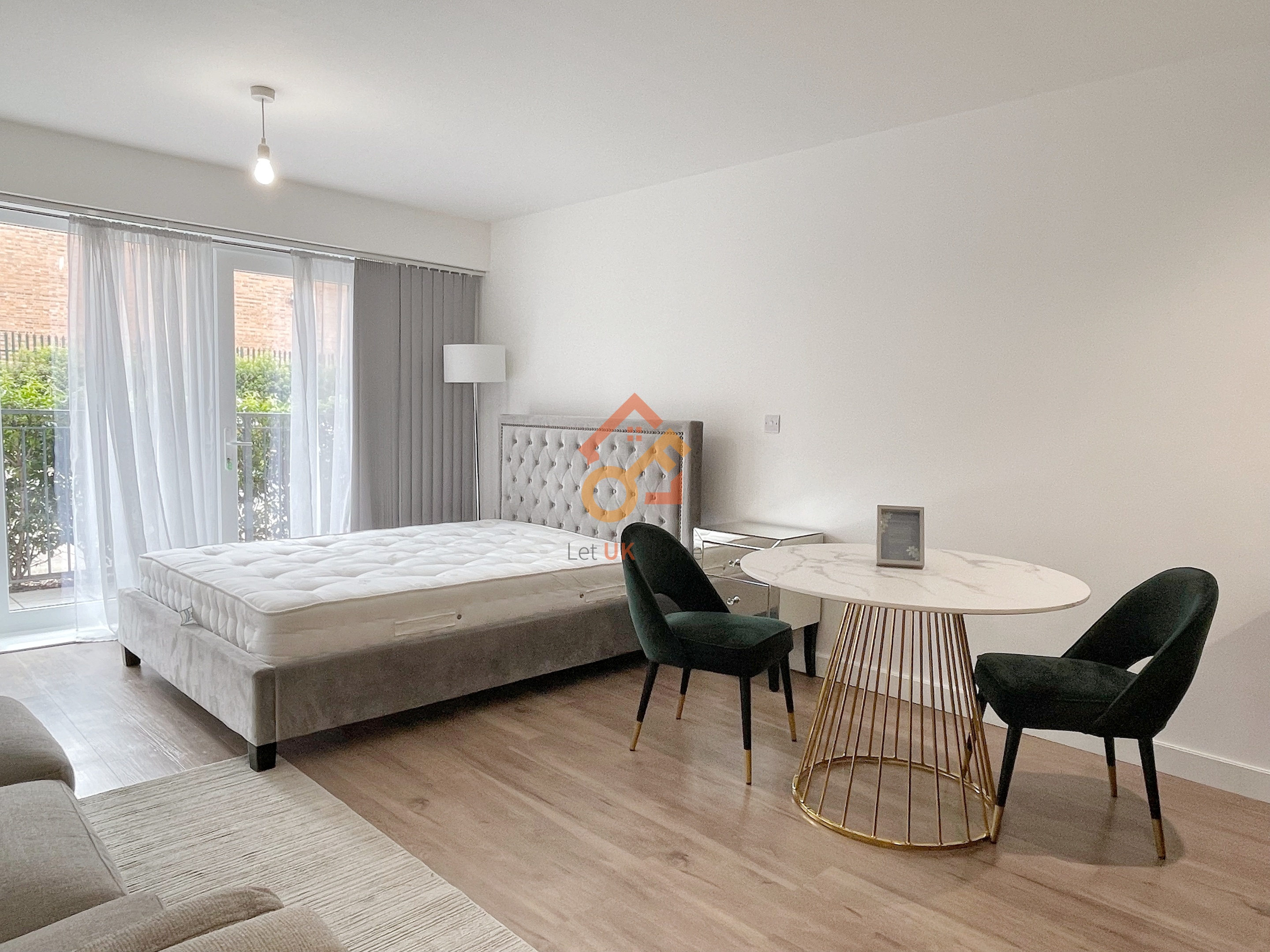 伦敦Colindale•Studio•Fairbank House 房源图片