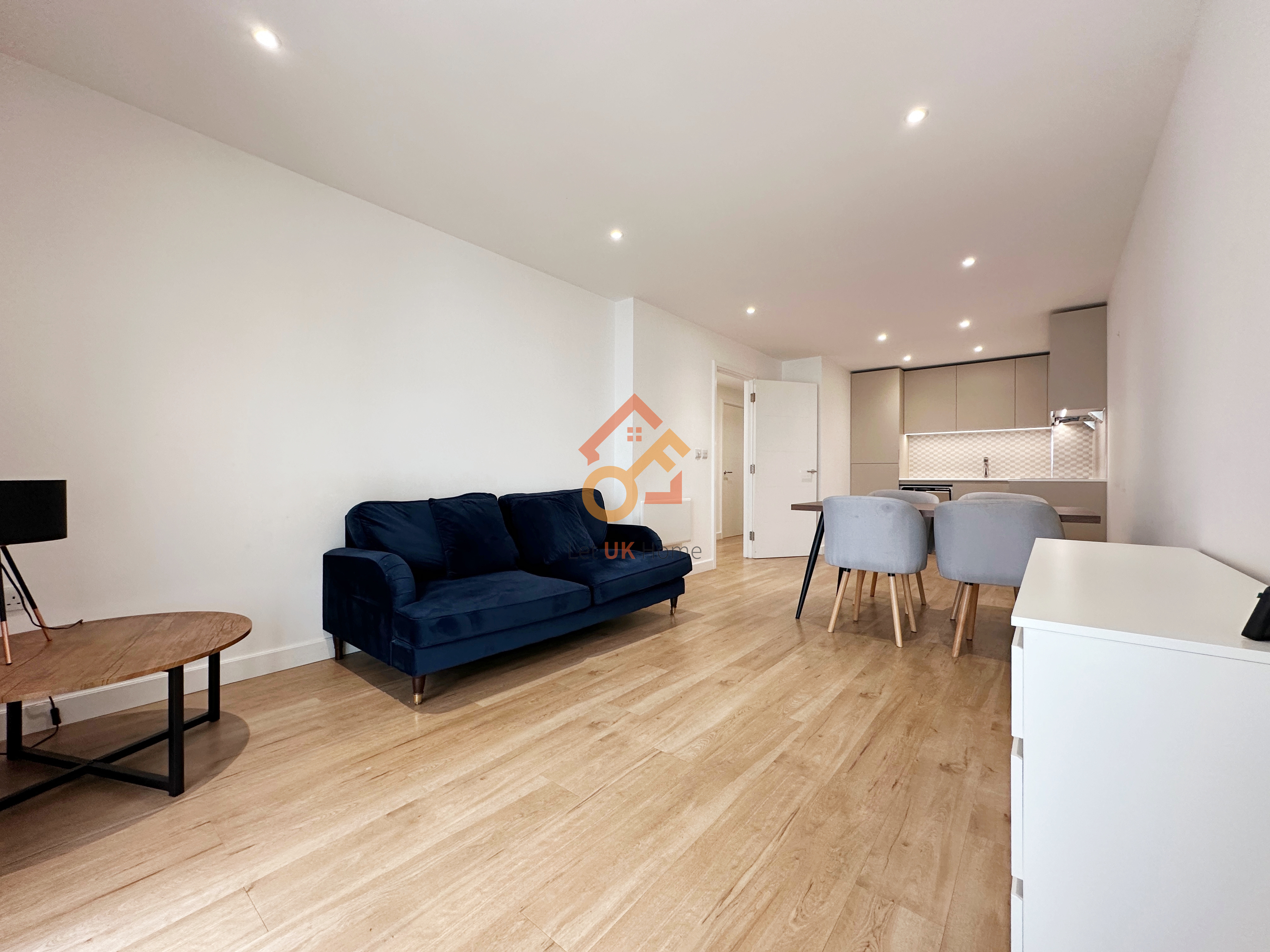 伦敦Colindale·1房1卫·Beaufort Park 房源图片