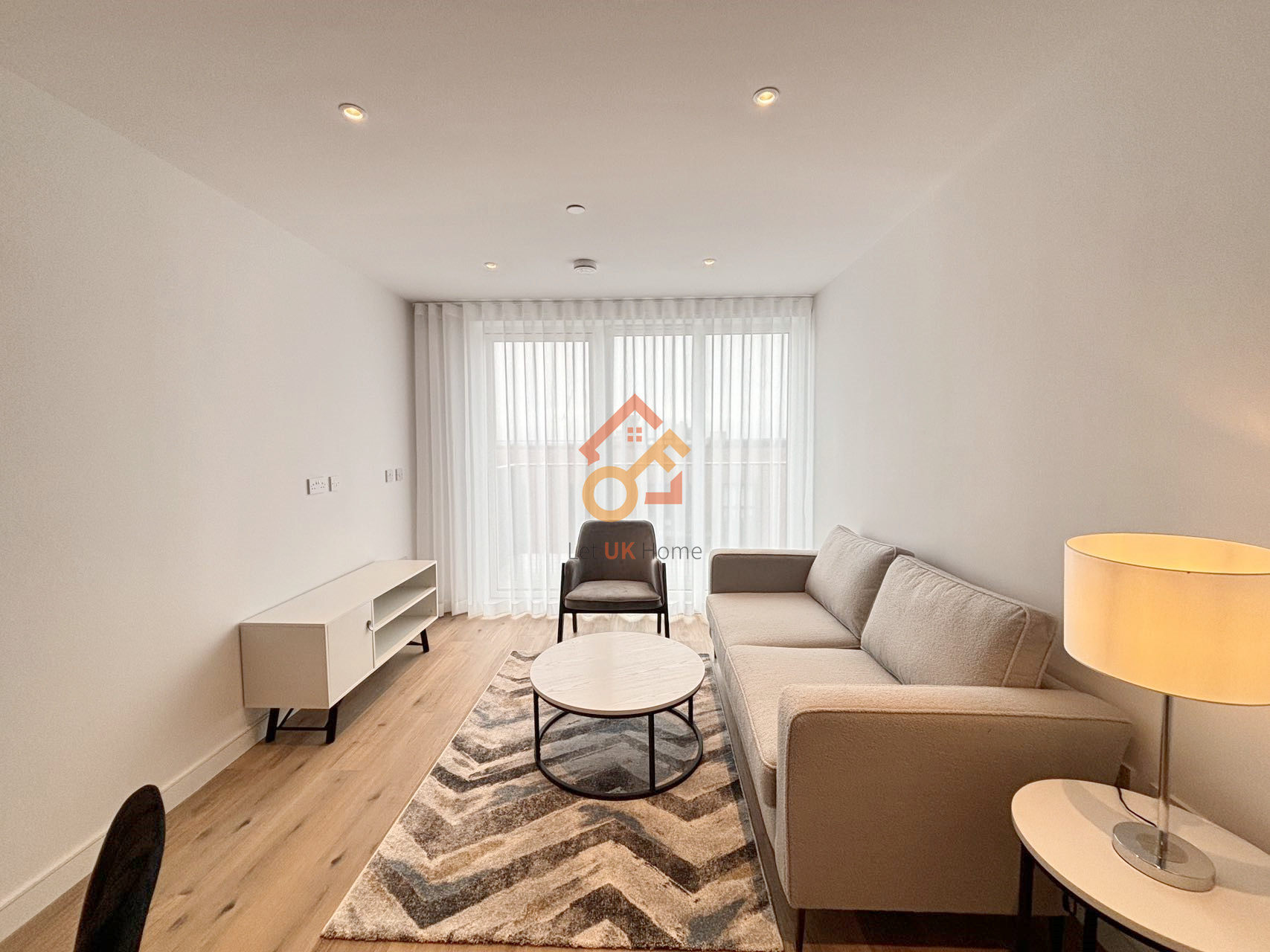 伦敦Southall·2房2卫·The Green Quarter 房源图片