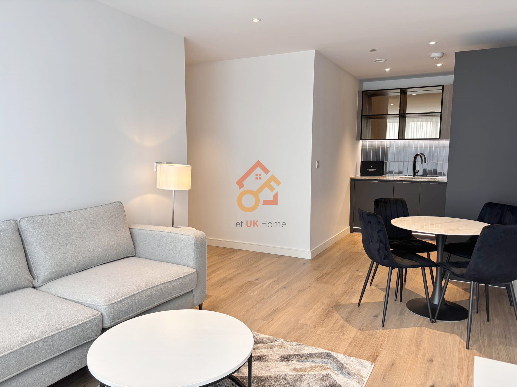 伦敦Southall·2房2卫·The Green Quarter 房源图片