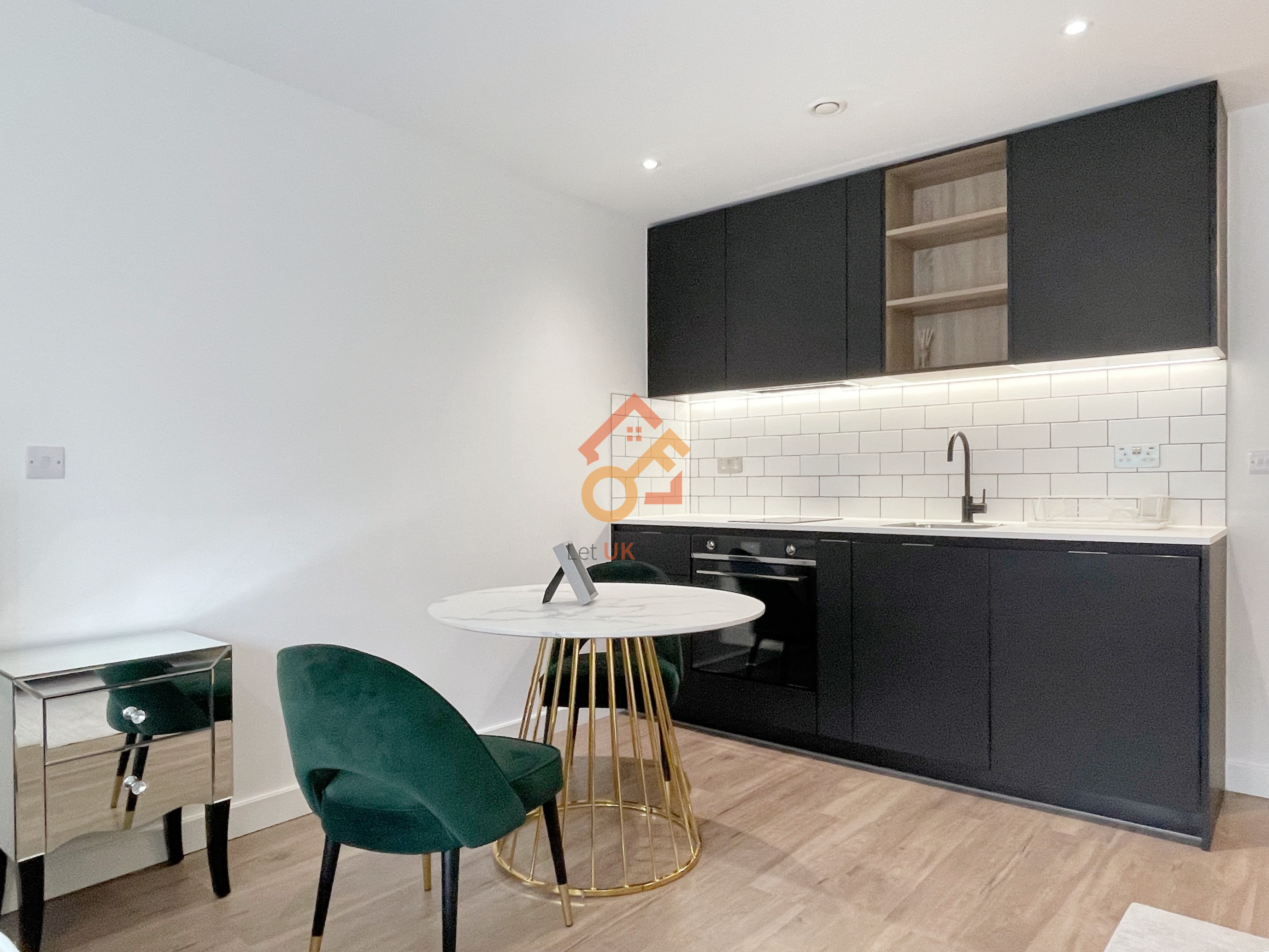 伦敦Colindale•Studio•Fairbank House 房源图片