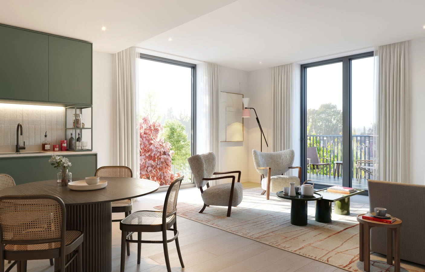 藍莎集團 | 英國置產一站式服務