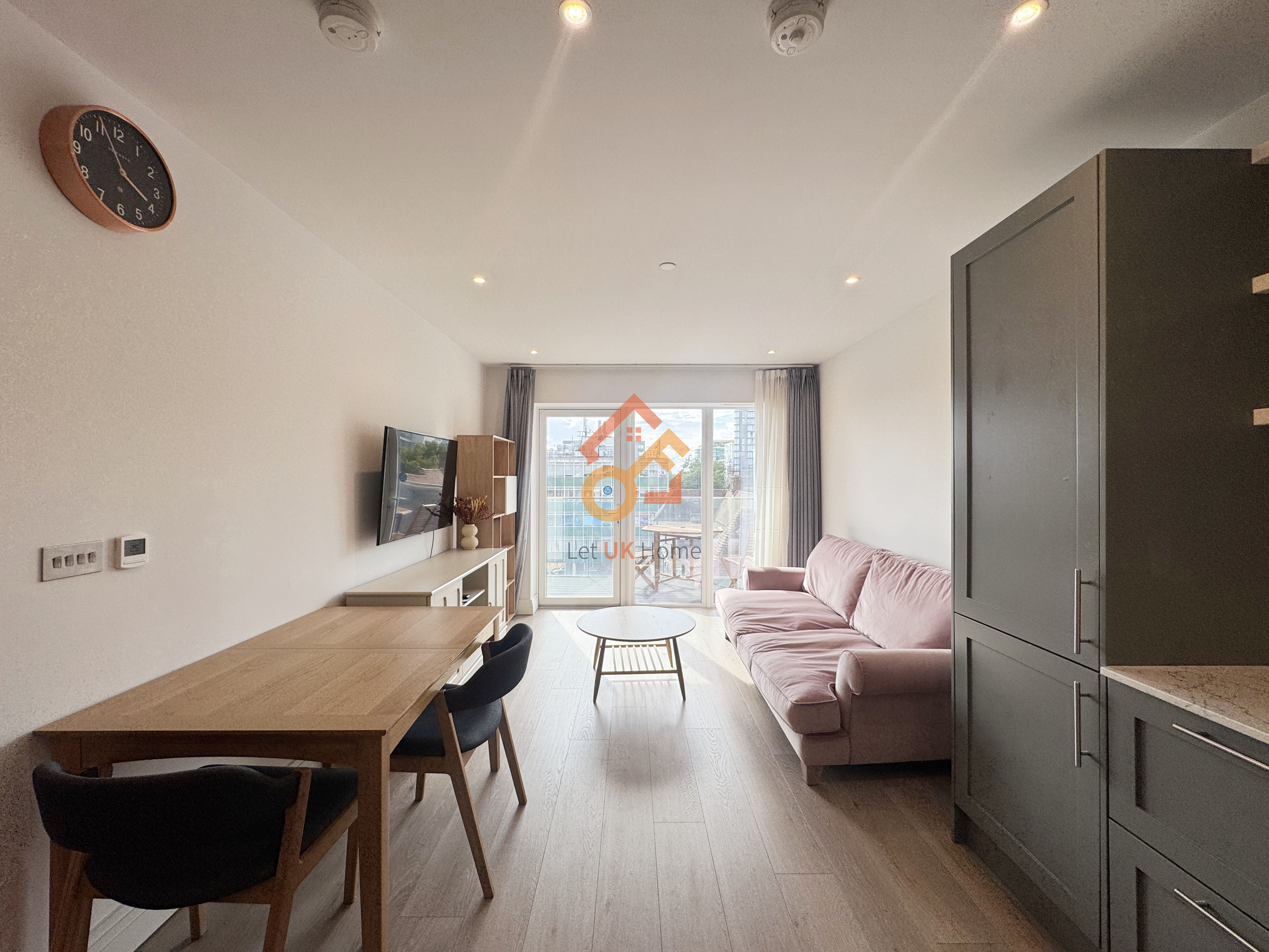 伦敦Ealing•1房•Bogart House 房源图片