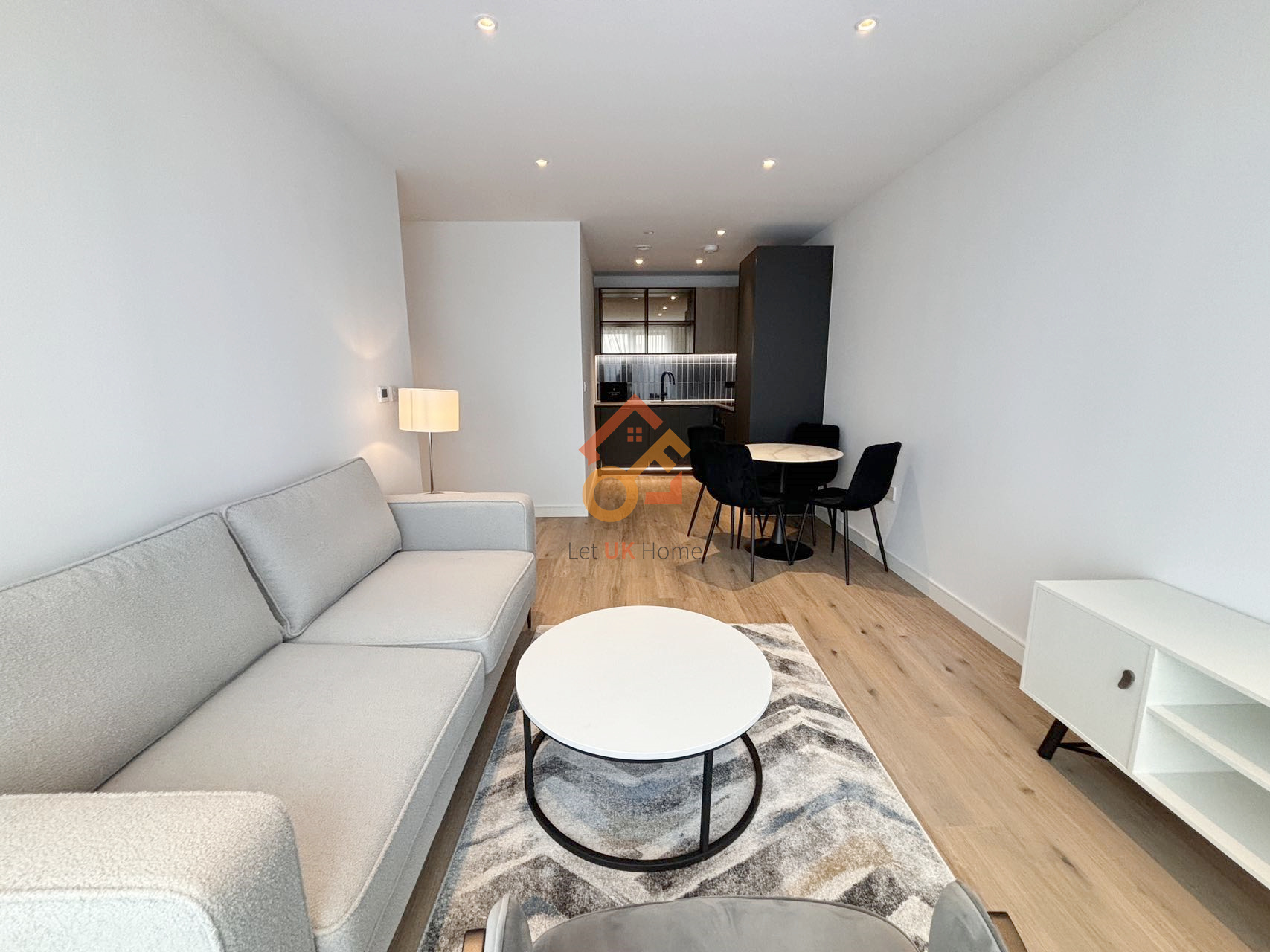 伦敦Southall·2房2卫·The Green Quarter 房源图片