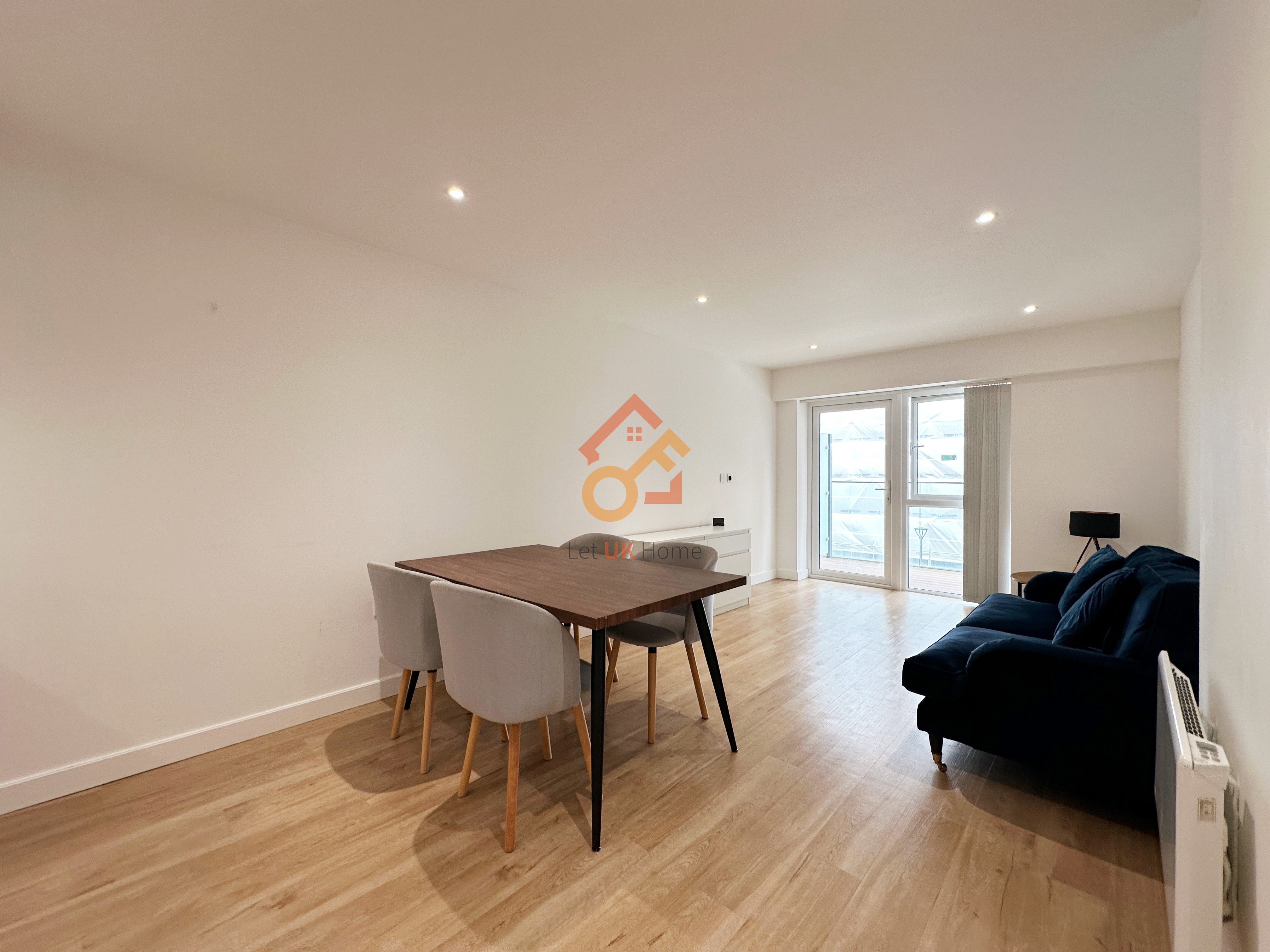 伦敦Colindale·1房1卫·Beaufort Park 房源图片