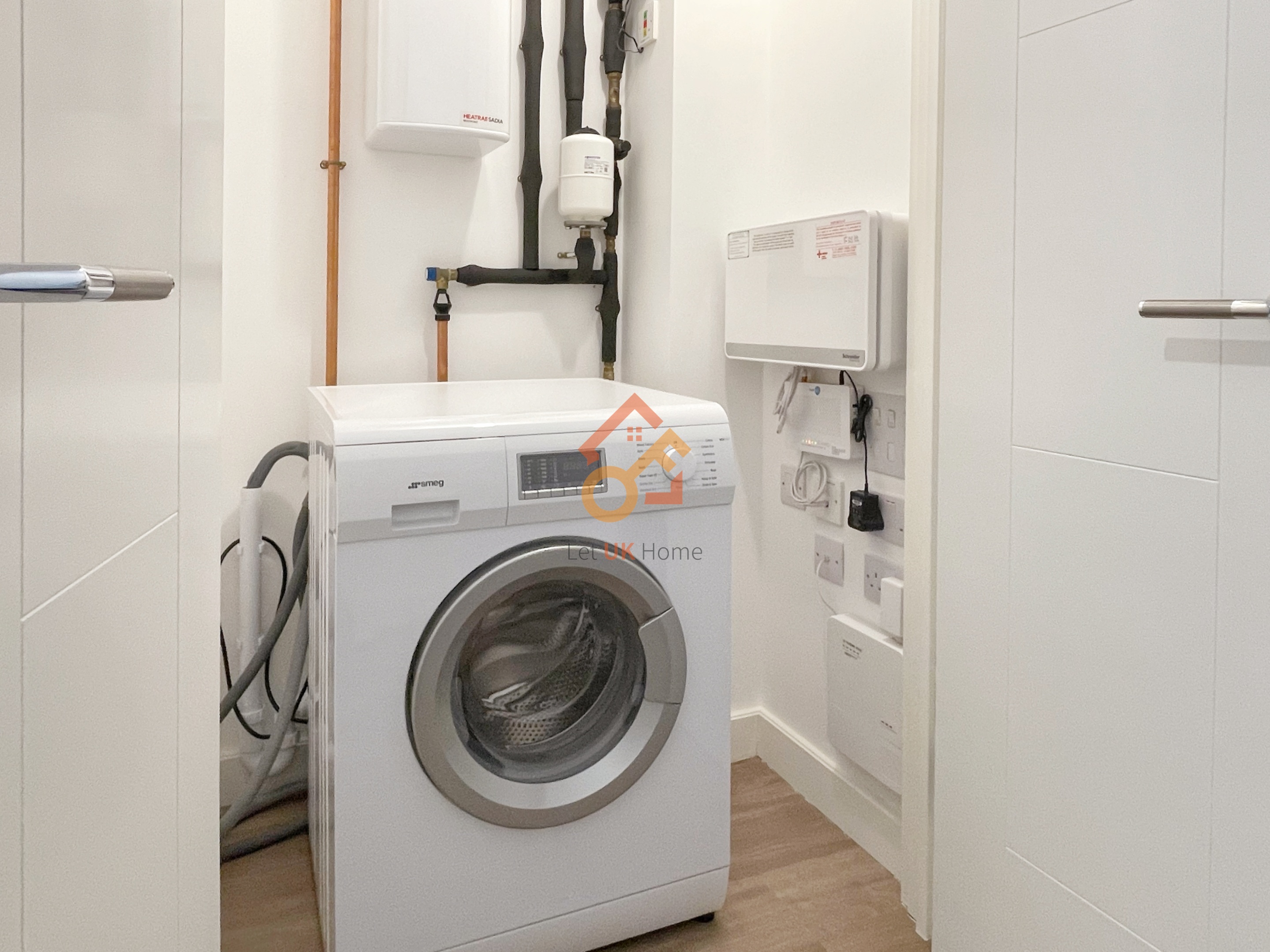 伦敦Colindale•Studio•Fairbank House 房源图片