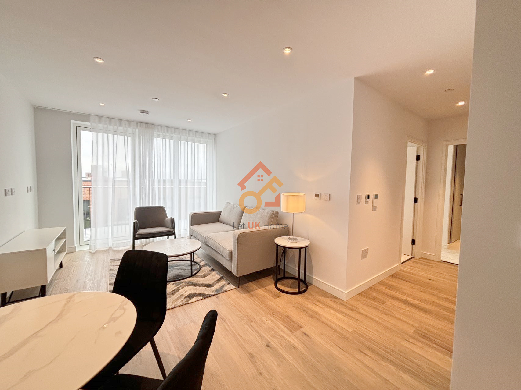 伦敦Southall·2房2卫·The Green Quarter 房源图片