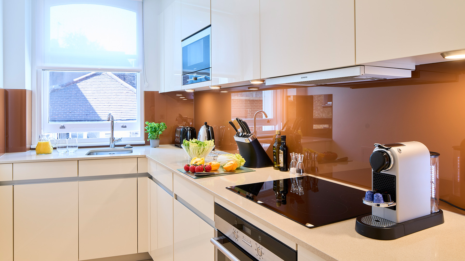 伦敦金融城•Cheval Calico House 公寓图片