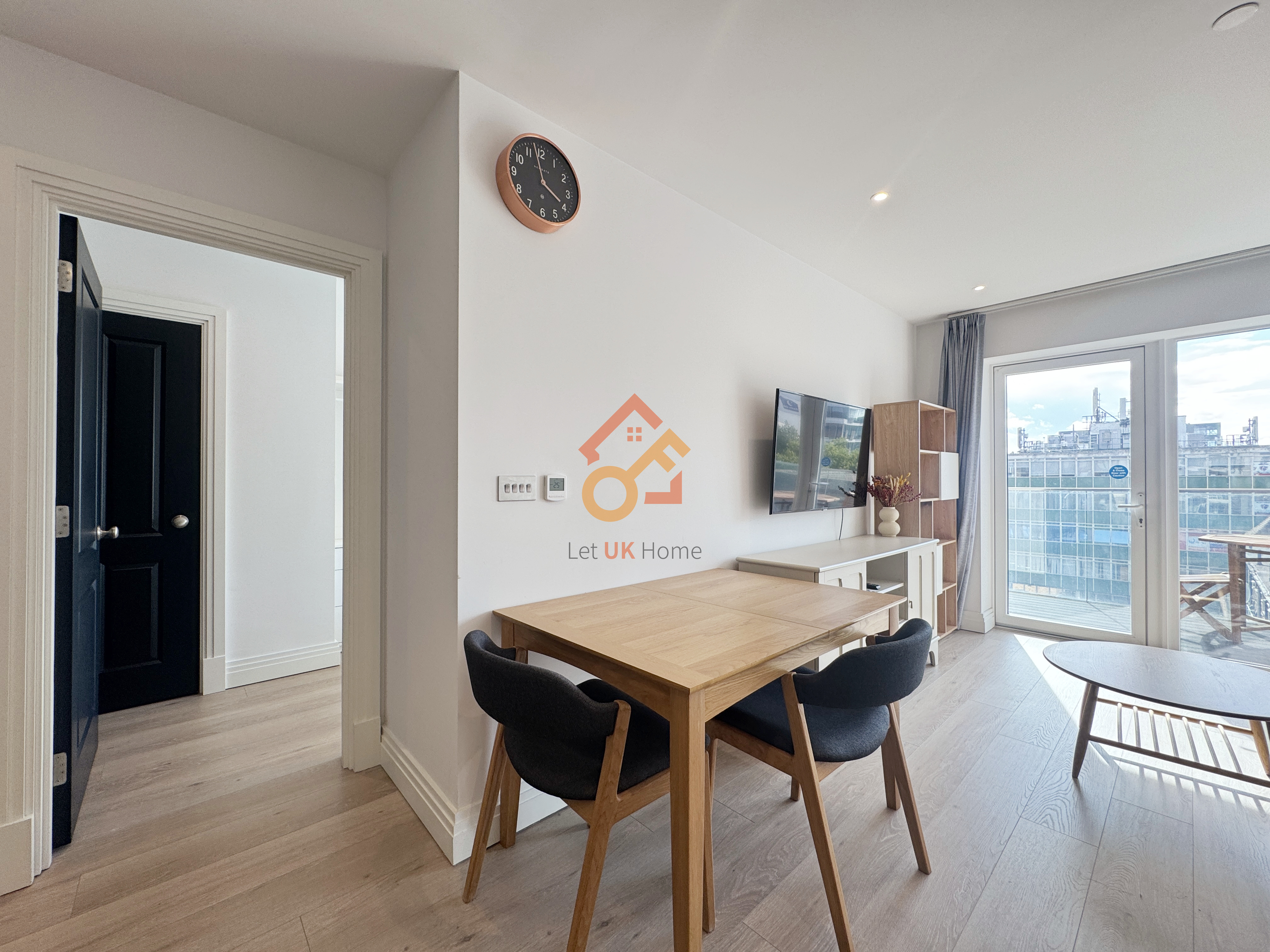 伦敦Ealing•1房•Bogart House 房源图片