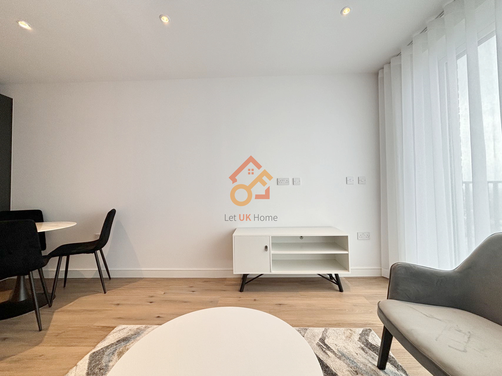 伦敦Southall·2房2卫·The Green Quarter 房源图片