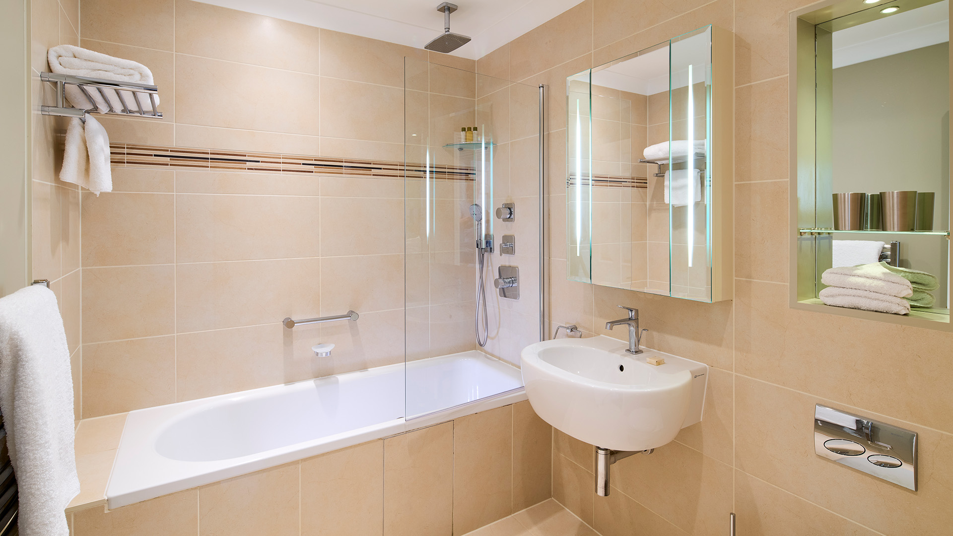 伦敦金融城•Cheval Calico House 公寓图片