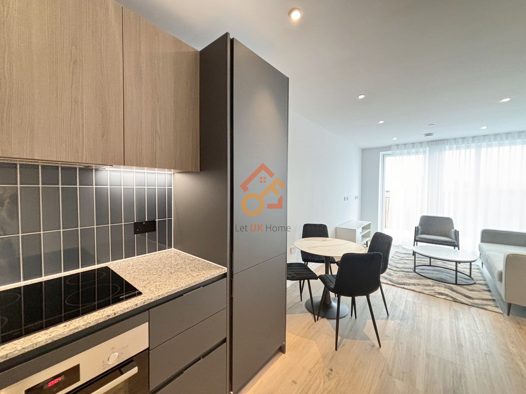 伦敦Southall·2房2卫·The Green Quarter 房源图片