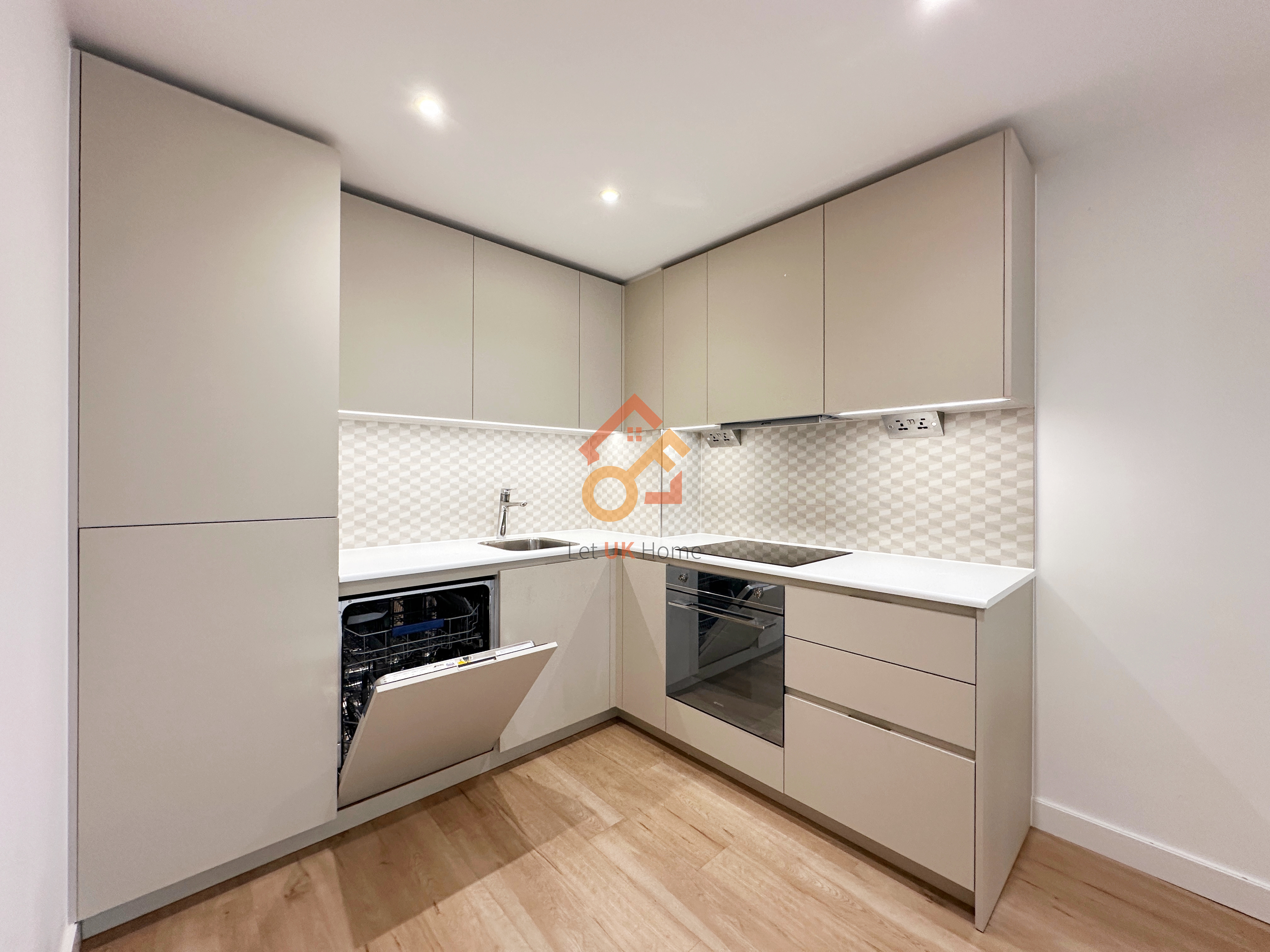 伦敦Colindale·1房1卫·Beaufort Park 房源图片