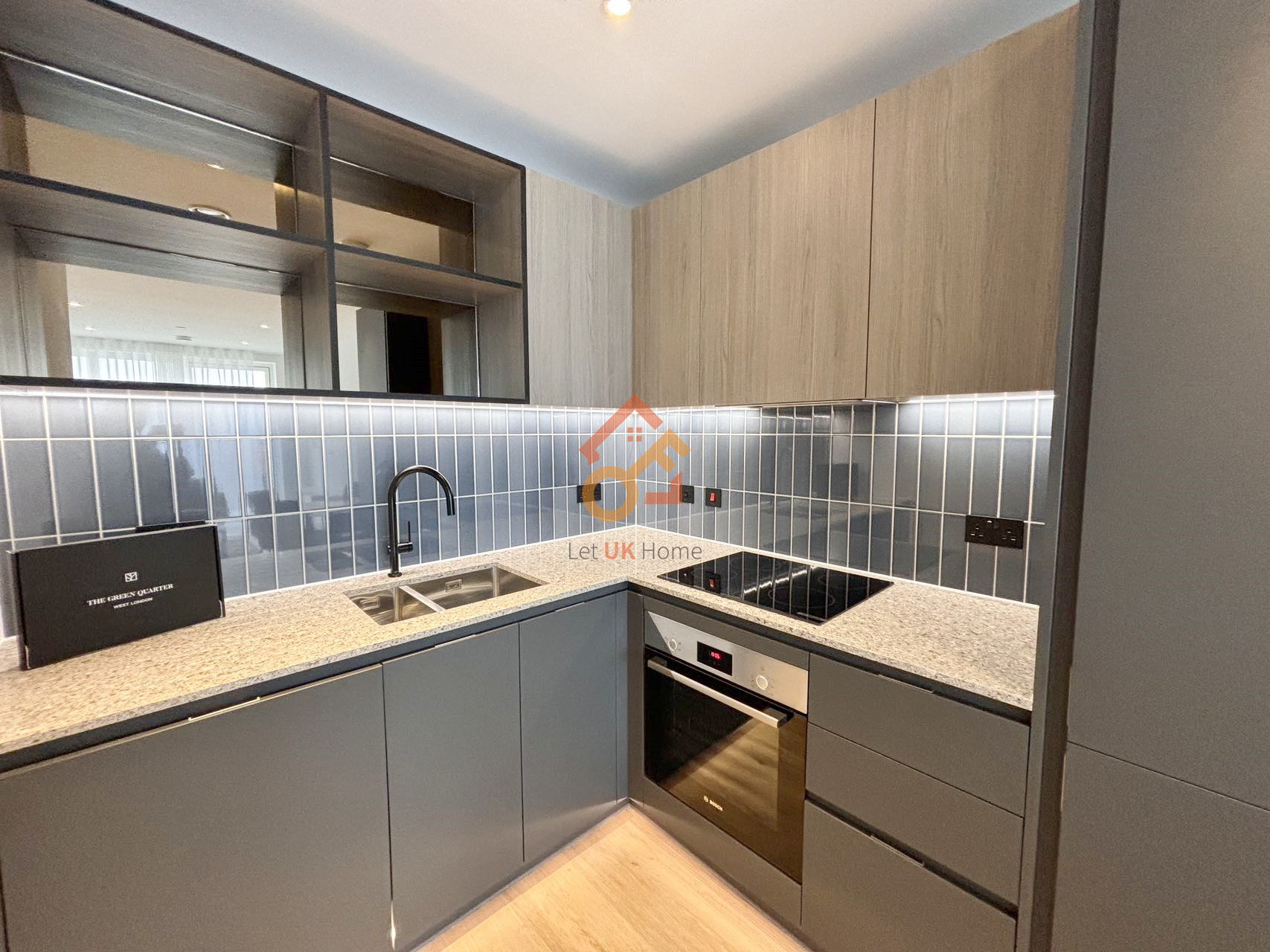 伦敦Southall·2房2卫·The Green Quarter 房源图片