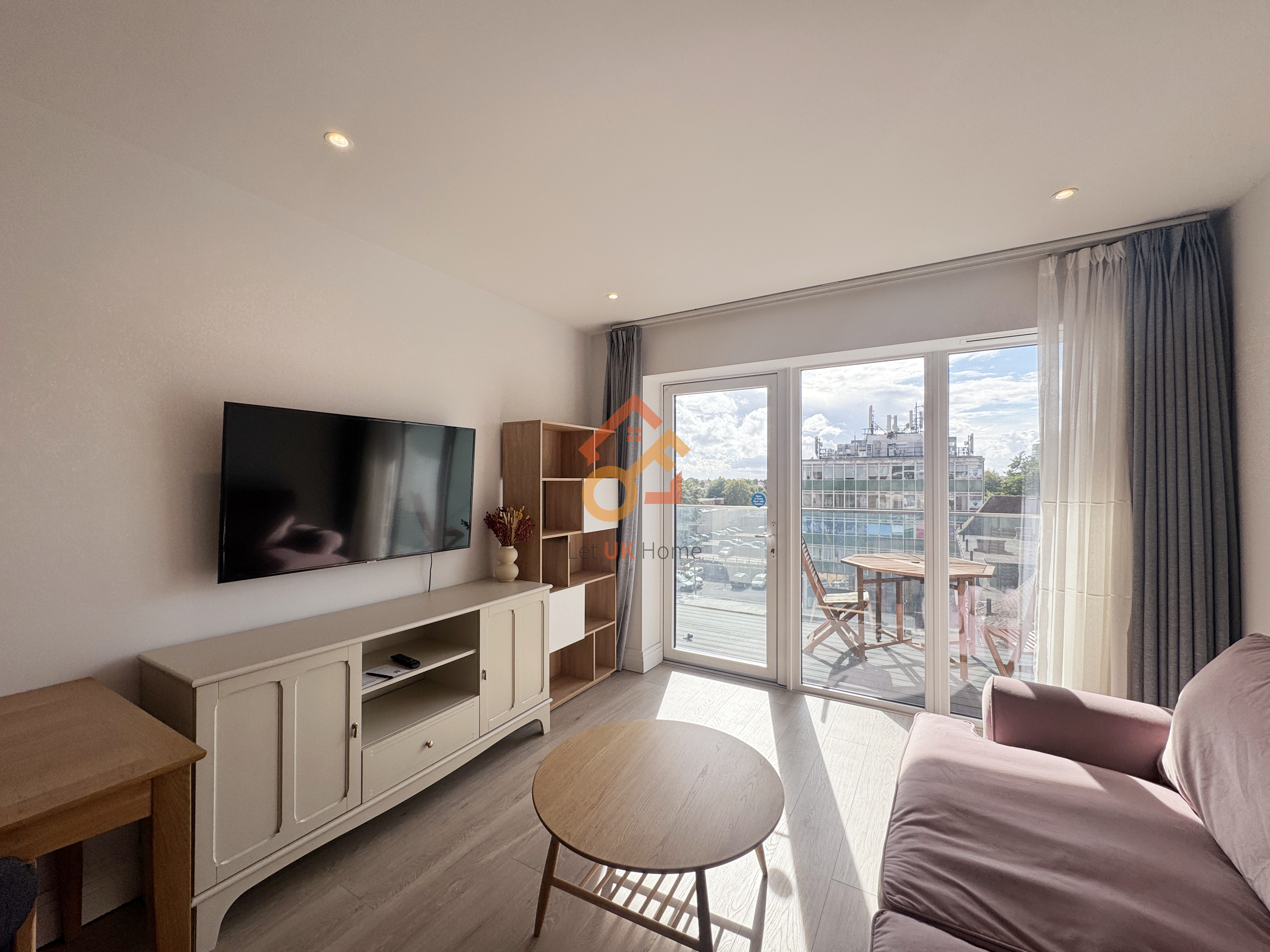 伦敦Ealing•1房•Bogart House 房源图片