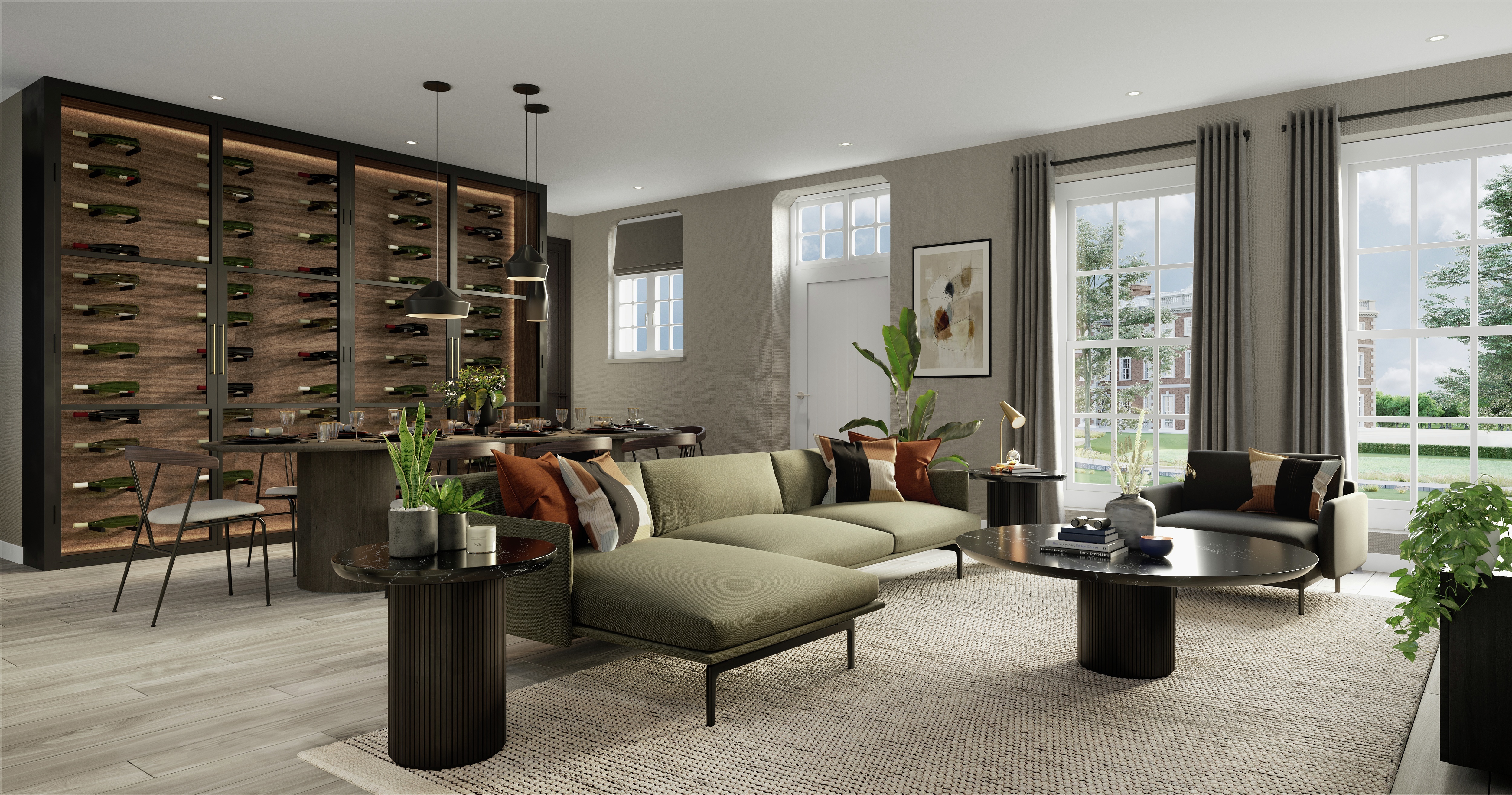 藍莎集團 | 英國置產一站式服務