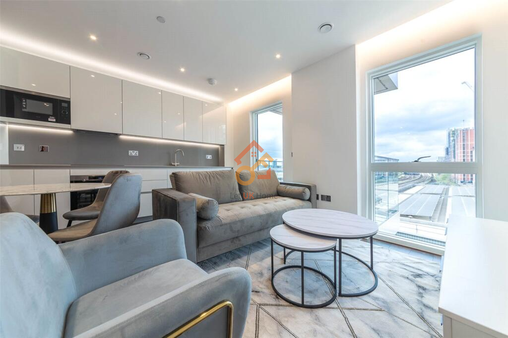伦敦Nine Elms•1房•Kennedy Building 房源图片