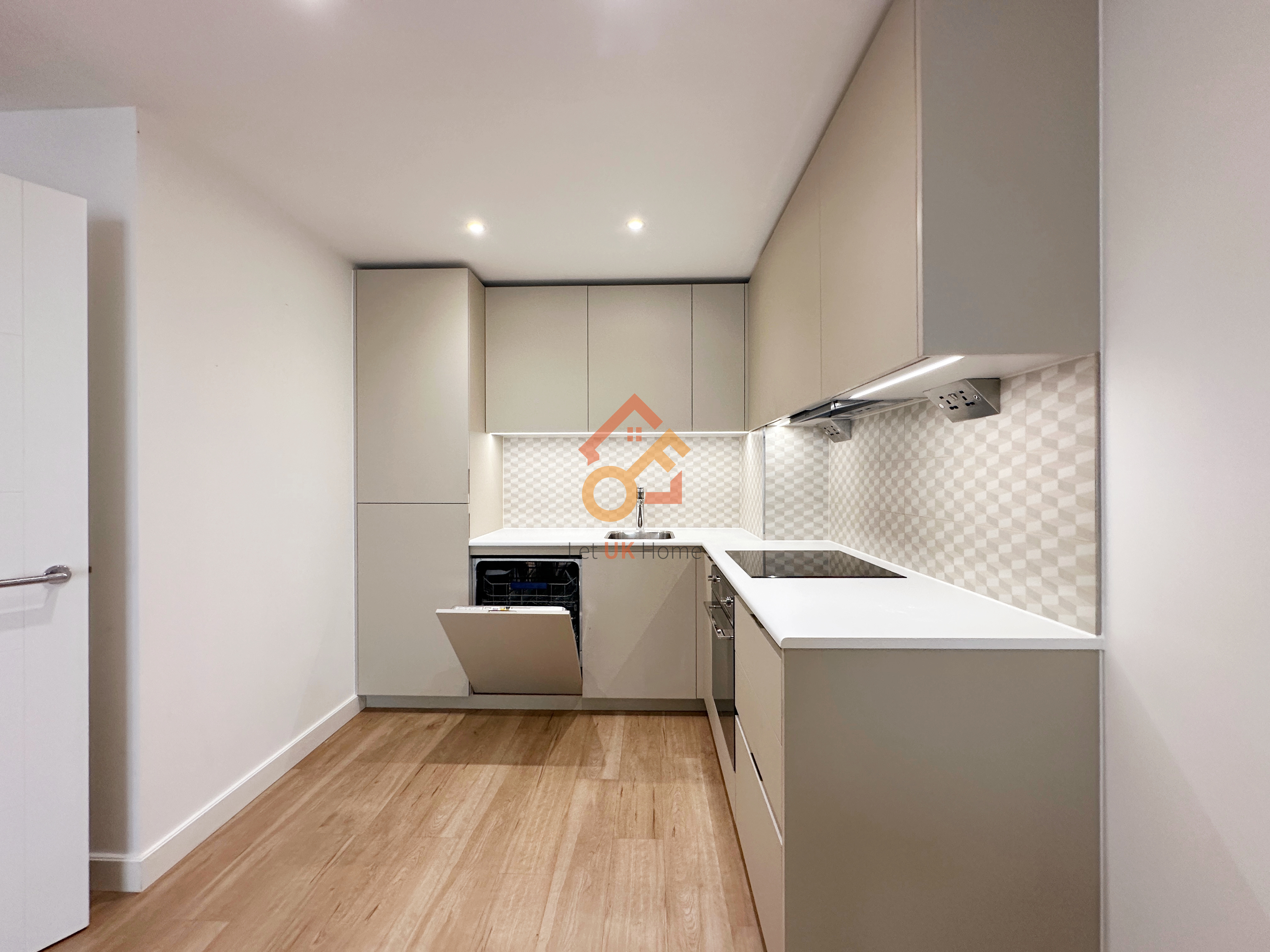 伦敦Colindale·1房1卫·Beaufort Park 房源图片