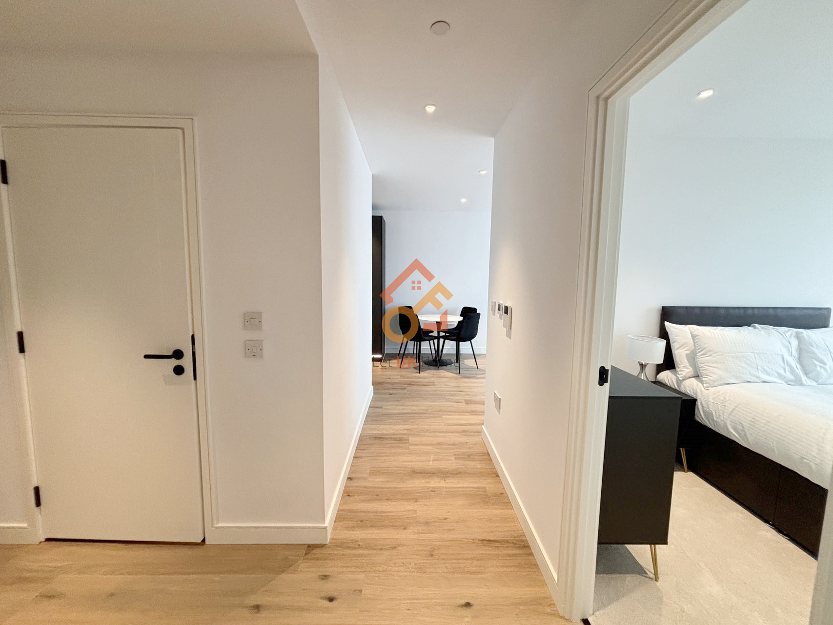 伦敦Southall·2房2卫·The Green Quarter 房源图片