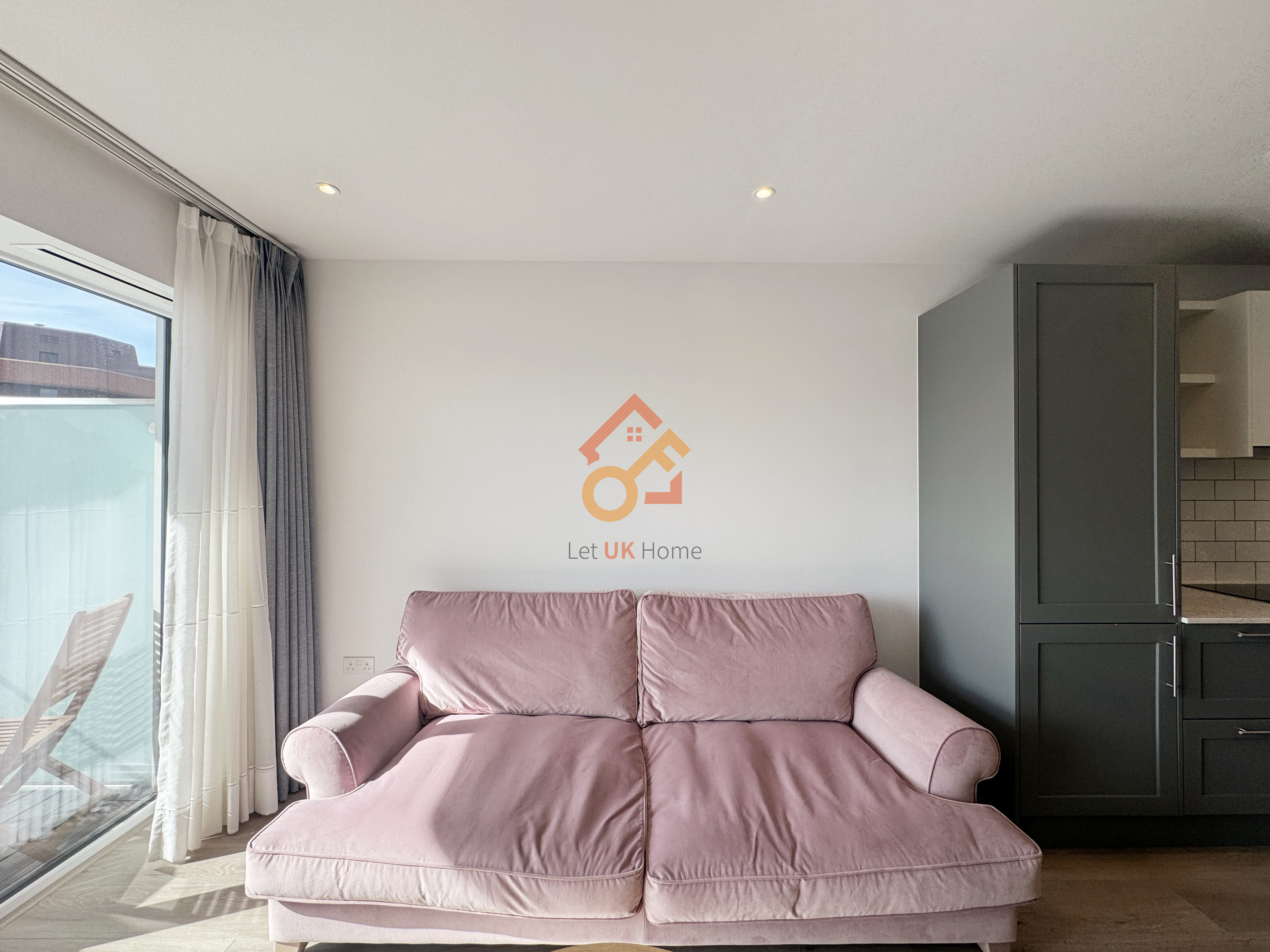 伦敦Ealing•1房•Bogart House 房源图片