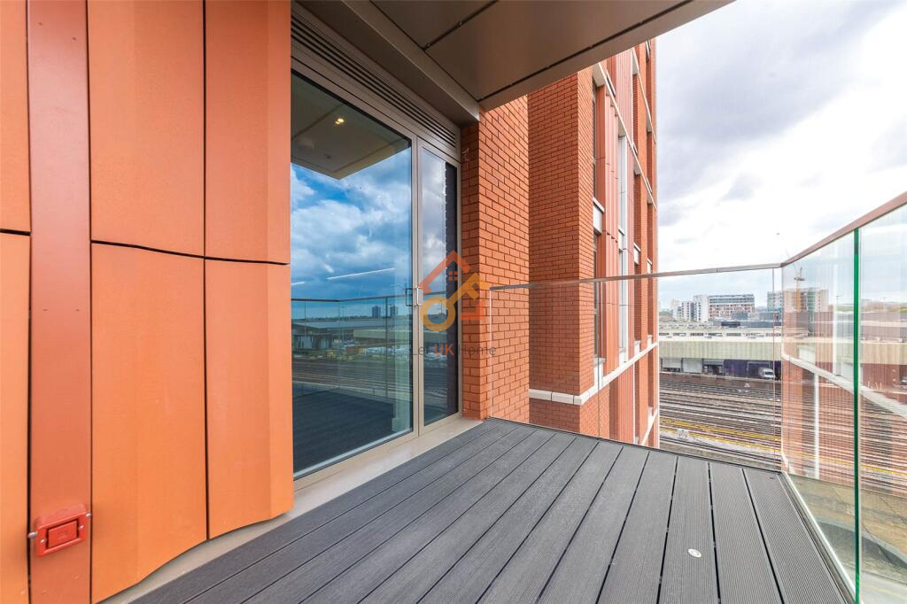 伦敦Nine Elms•1房•Kennedy Building 房源图片