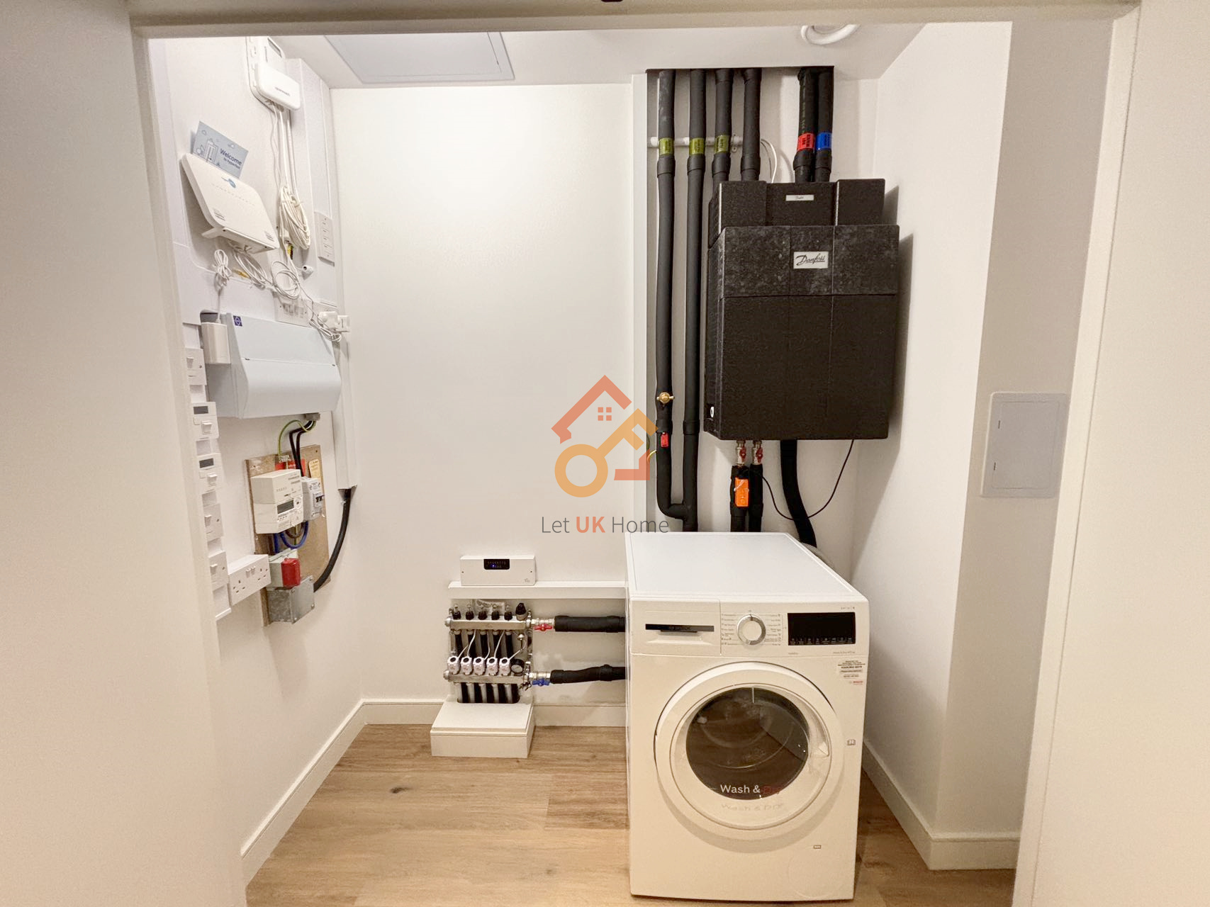 伦敦Southall·2房2卫·The Green Quarter 房源图片