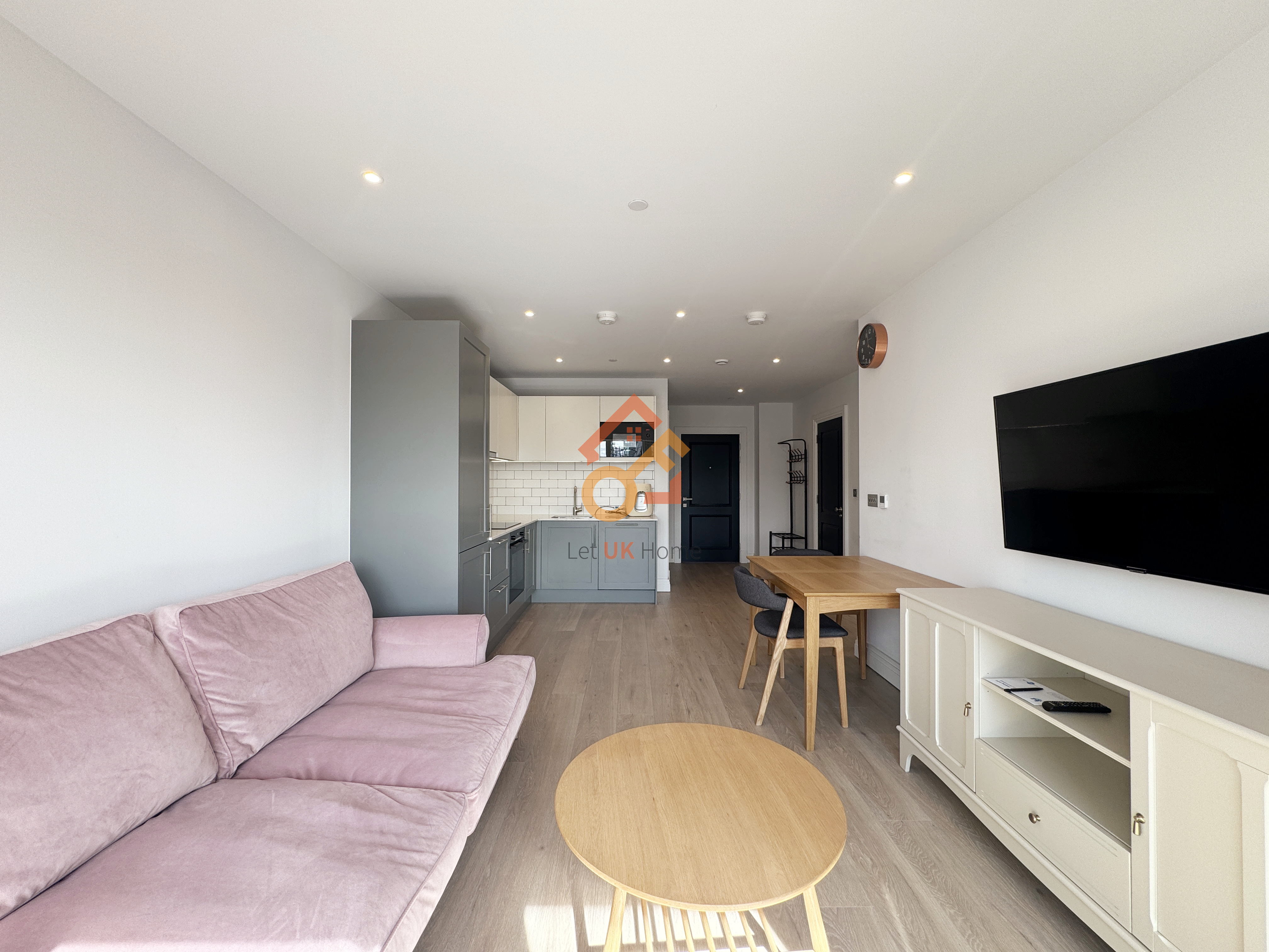 伦敦Ealing•1房•Bogart House 房源图片