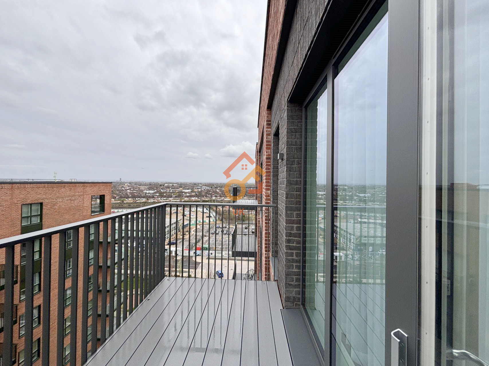 伦敦Southall·2房2卫·The Green Quarter 房源图片