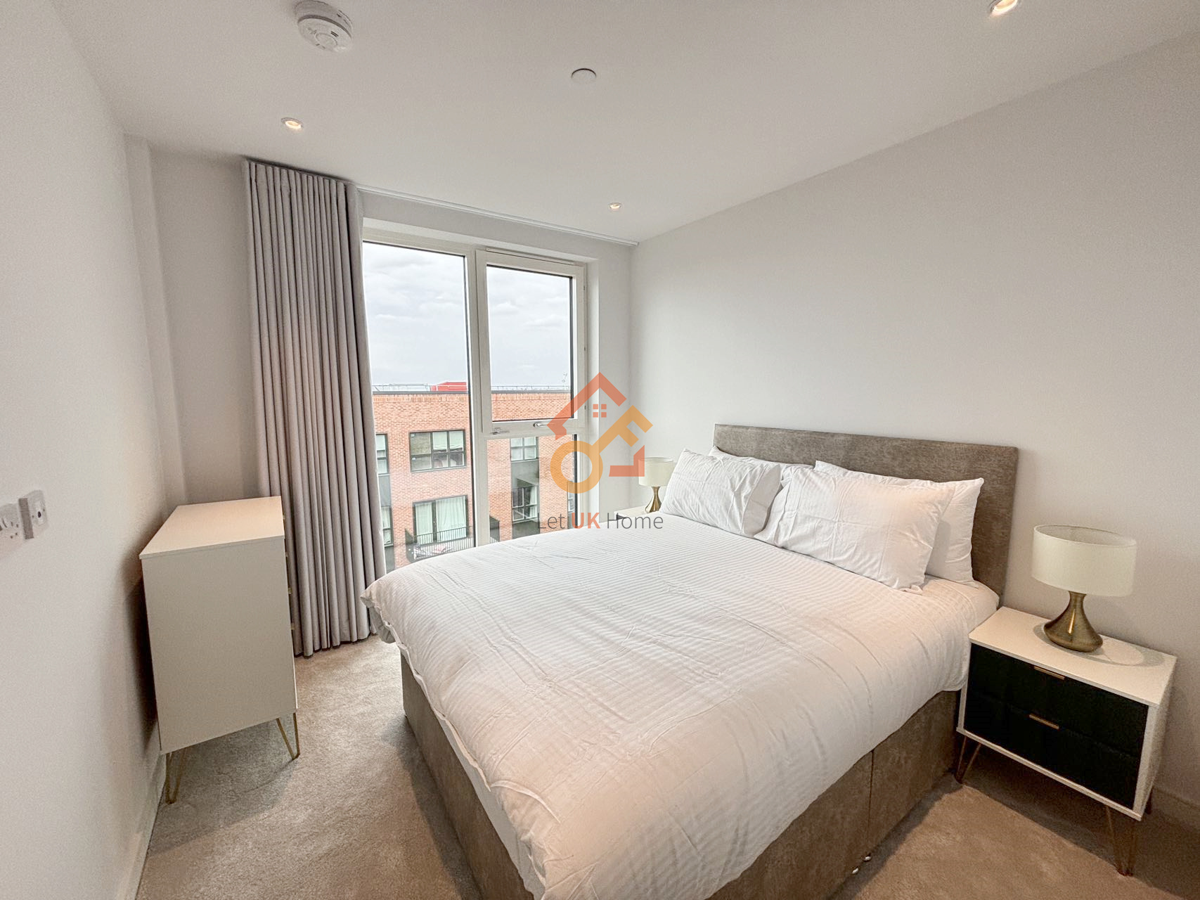 伦敦Southall·2房2卫·The Green Quarter 房源图片