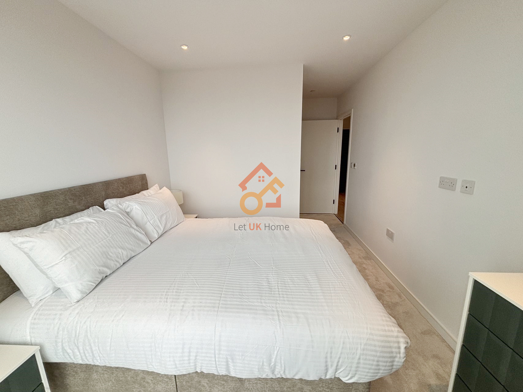 伦敦Southall·2房2卫·The Green Quarter 房源图片