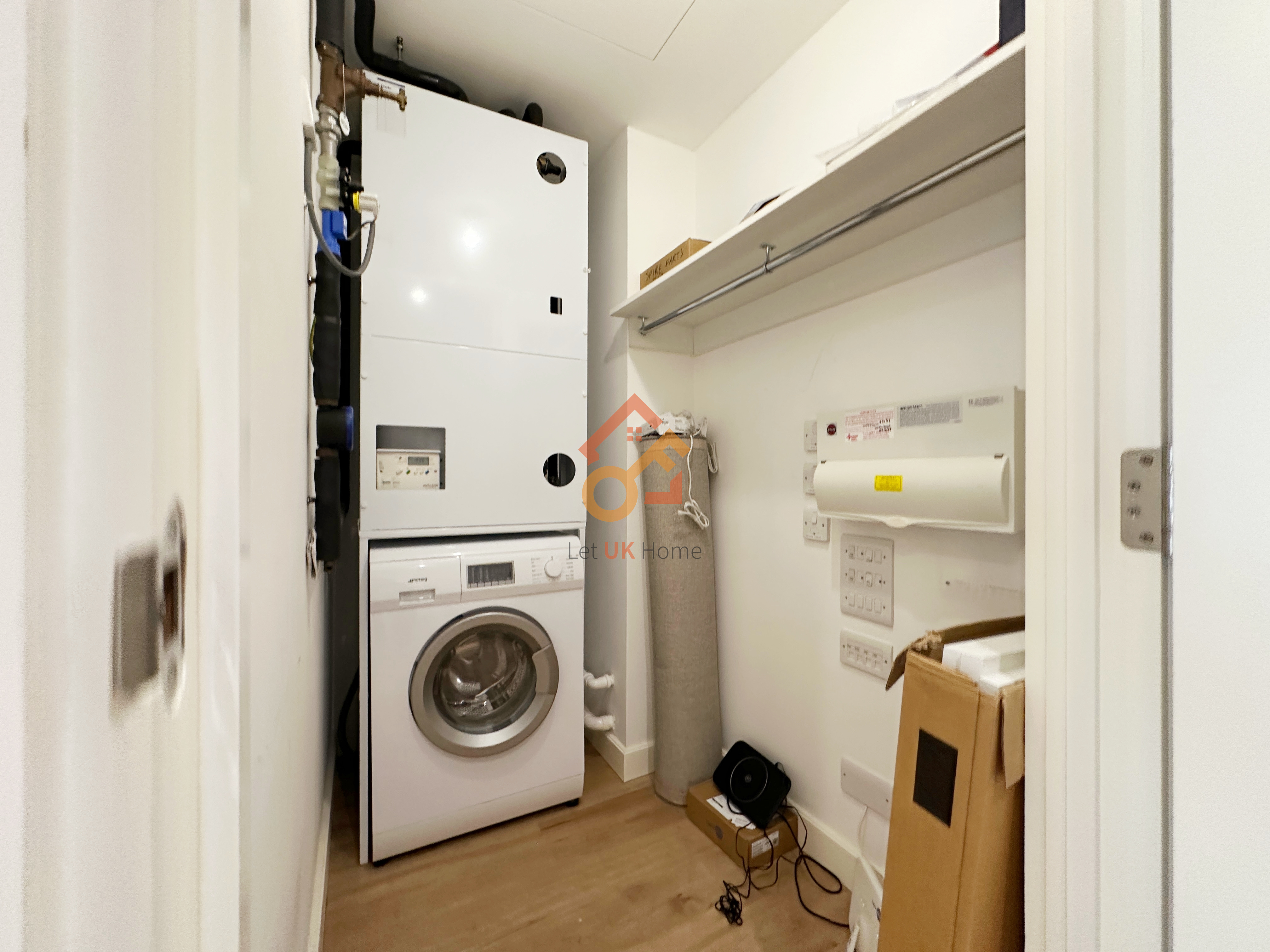 伦敦Colindale·1房1卫·Beaufort Park 房源图片