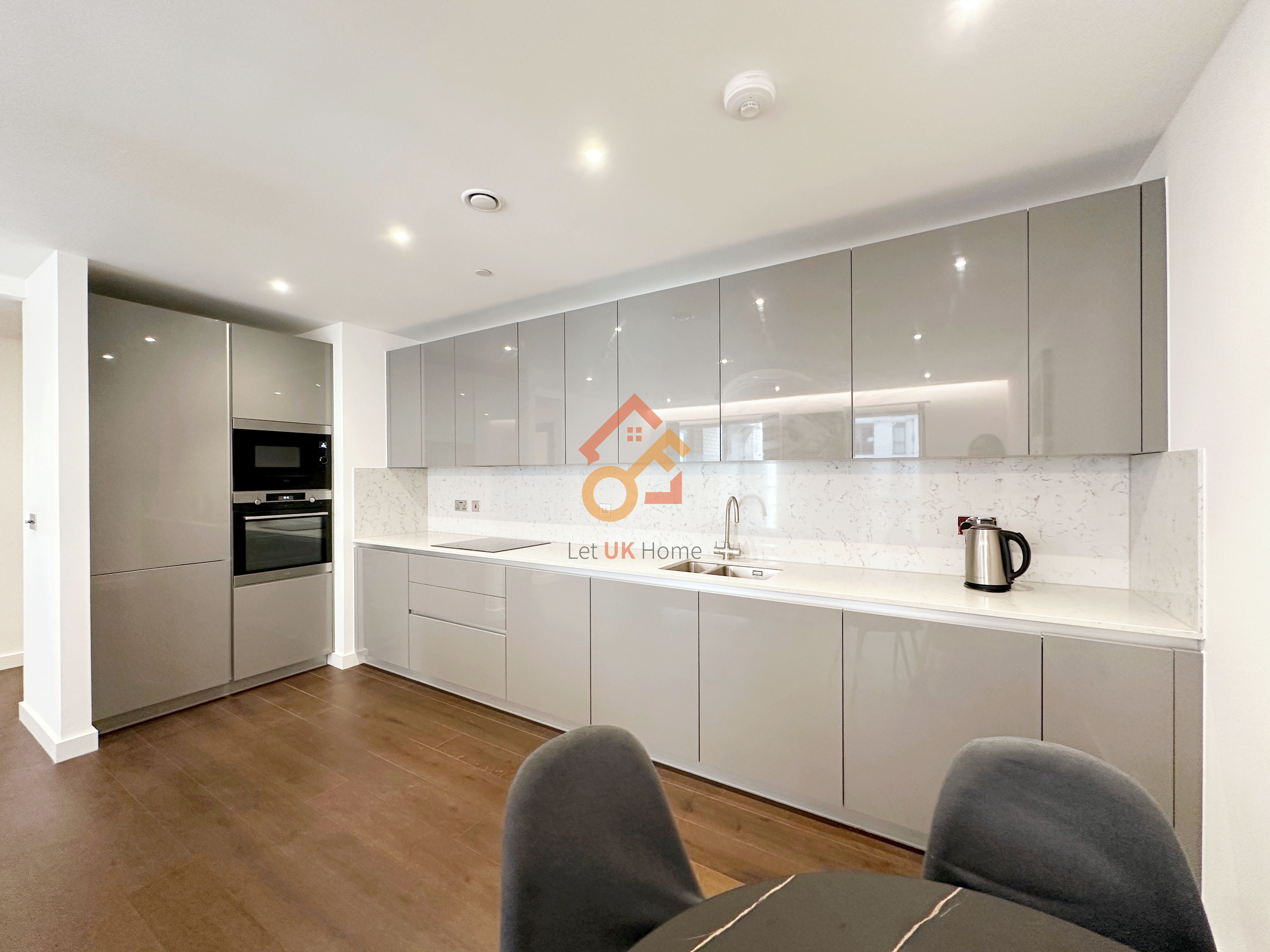伦敦Nine Elms•2房•Denver Building 房源图片