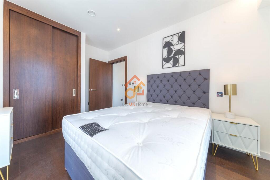 伦敦Nine Elms•1房•Kennedy Building 房源图片