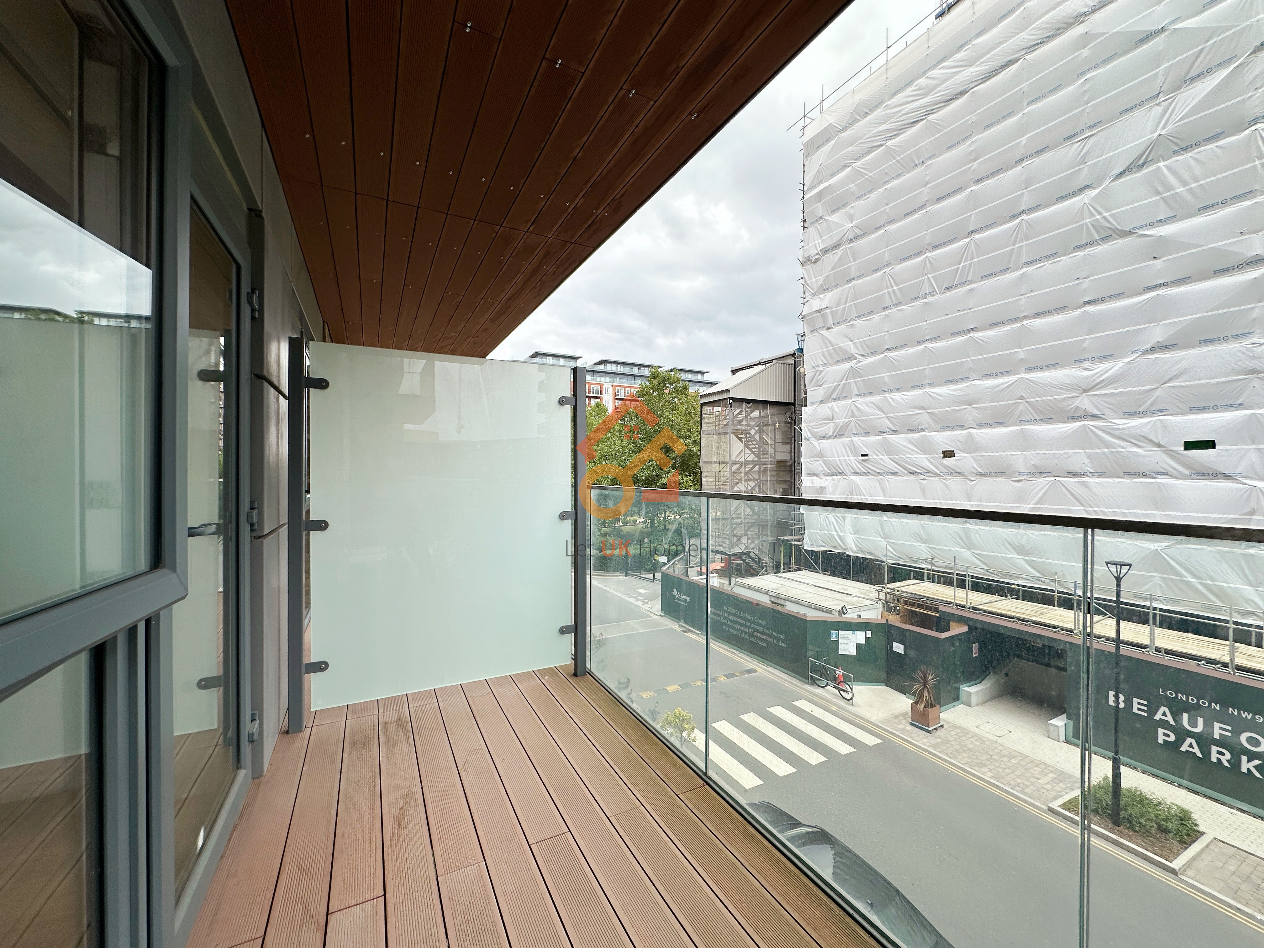 伦敦Colindale·1房1卫·Beaufort Park 房源图片