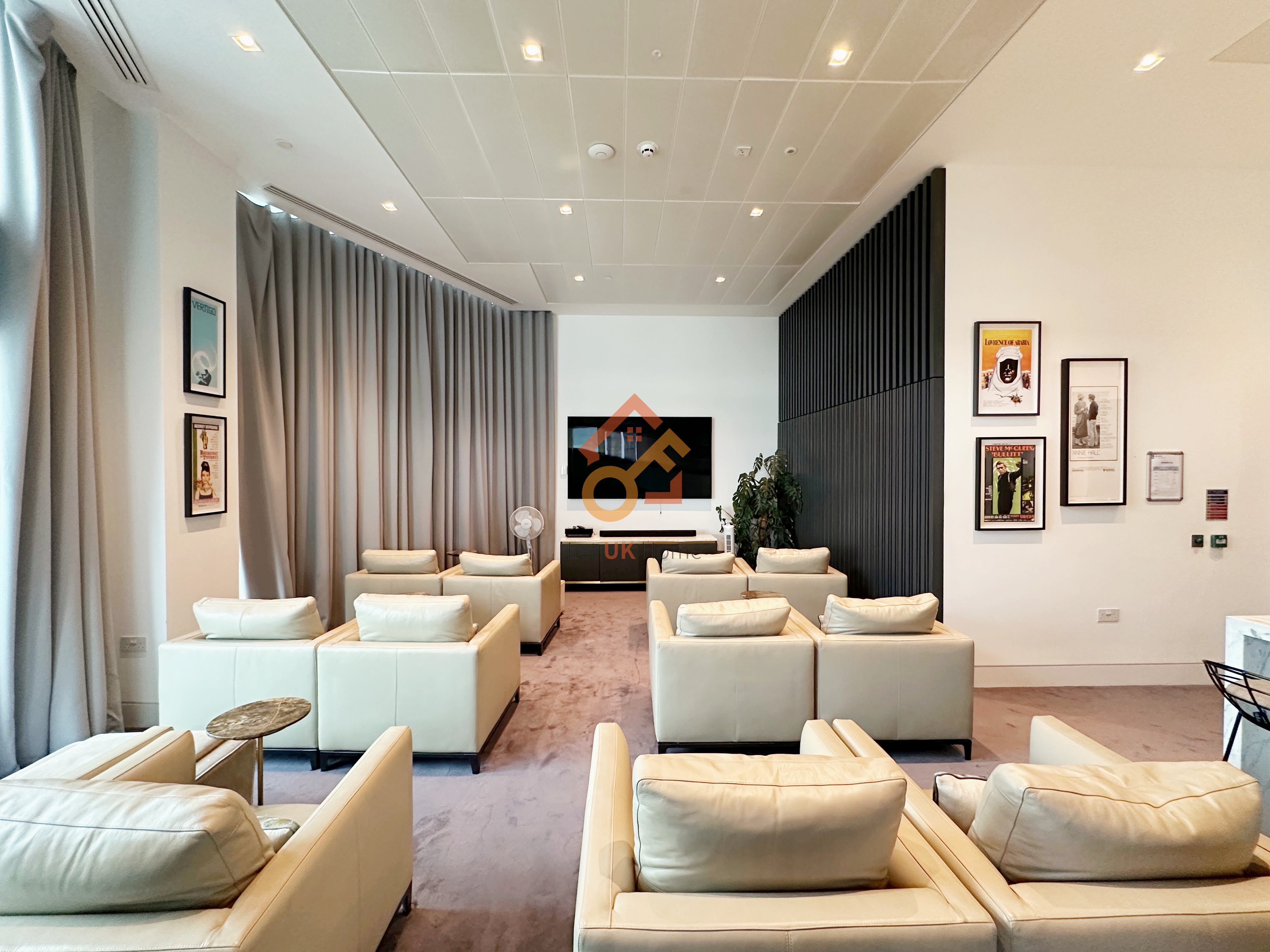 伦敦Canary Wharf·2房2卫·The Madison 项目配套