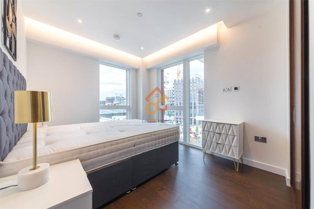 伦敦Nine Elms•1房•Kennedy Building 房源图片