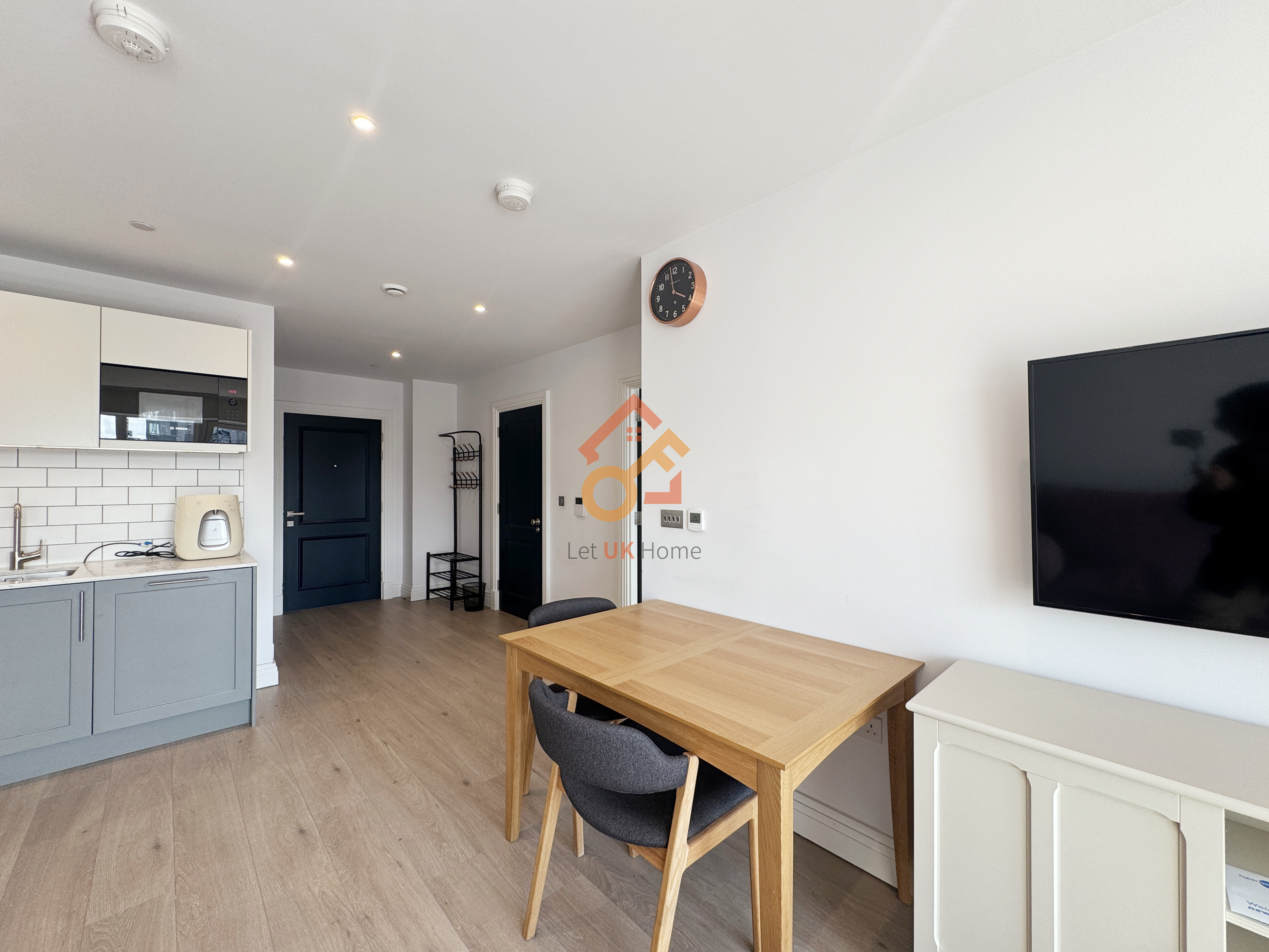 伦敦Ealing•1房•Bogart House 房源图片