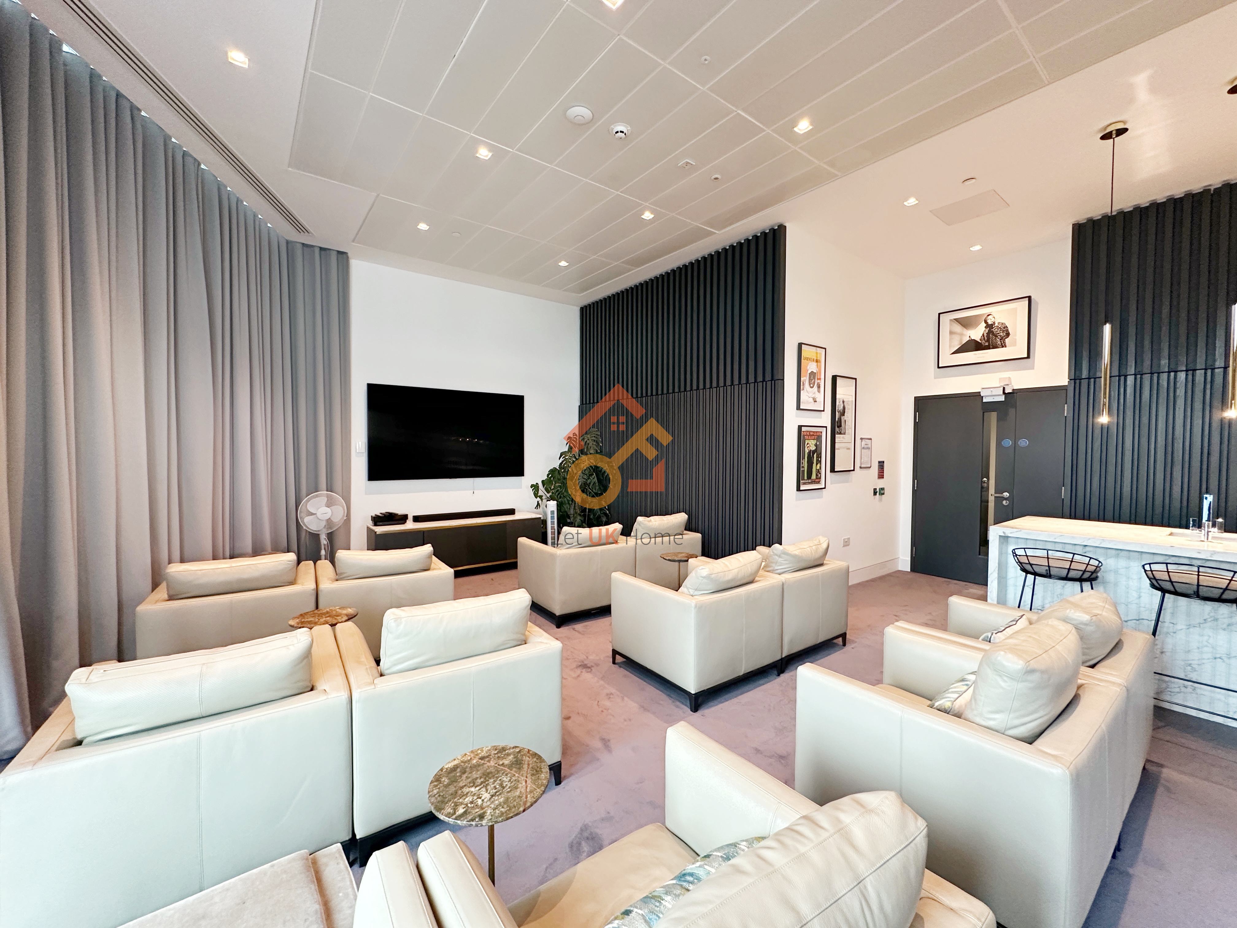 伦敦Canary Wharf·2房2卫·The Madison 项目配套