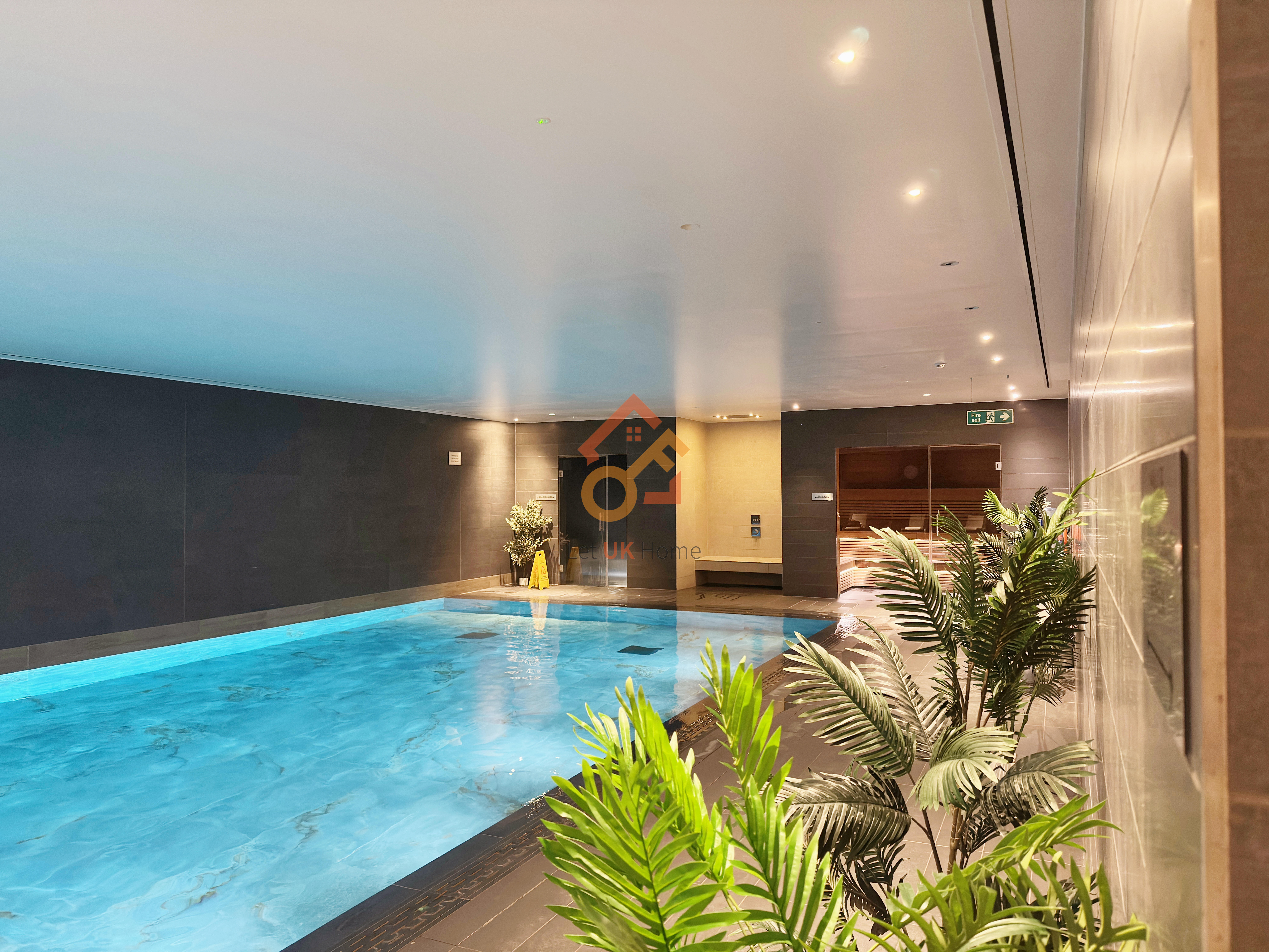 伦敦Canary Wharf·2房2卫·The Madison 项目配套