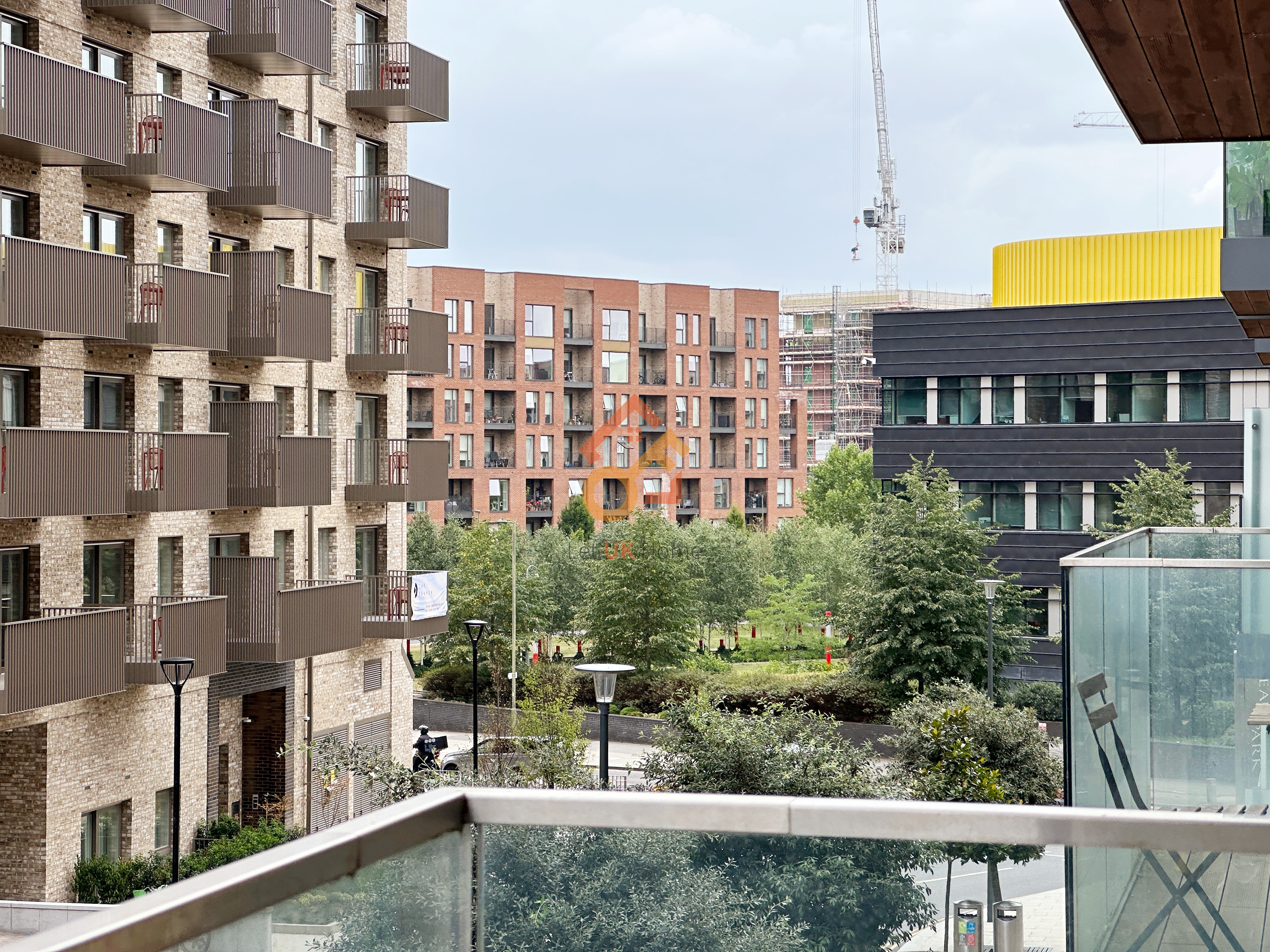 伦敦Colindale·1房1卫·Beaufort Park 房源图片