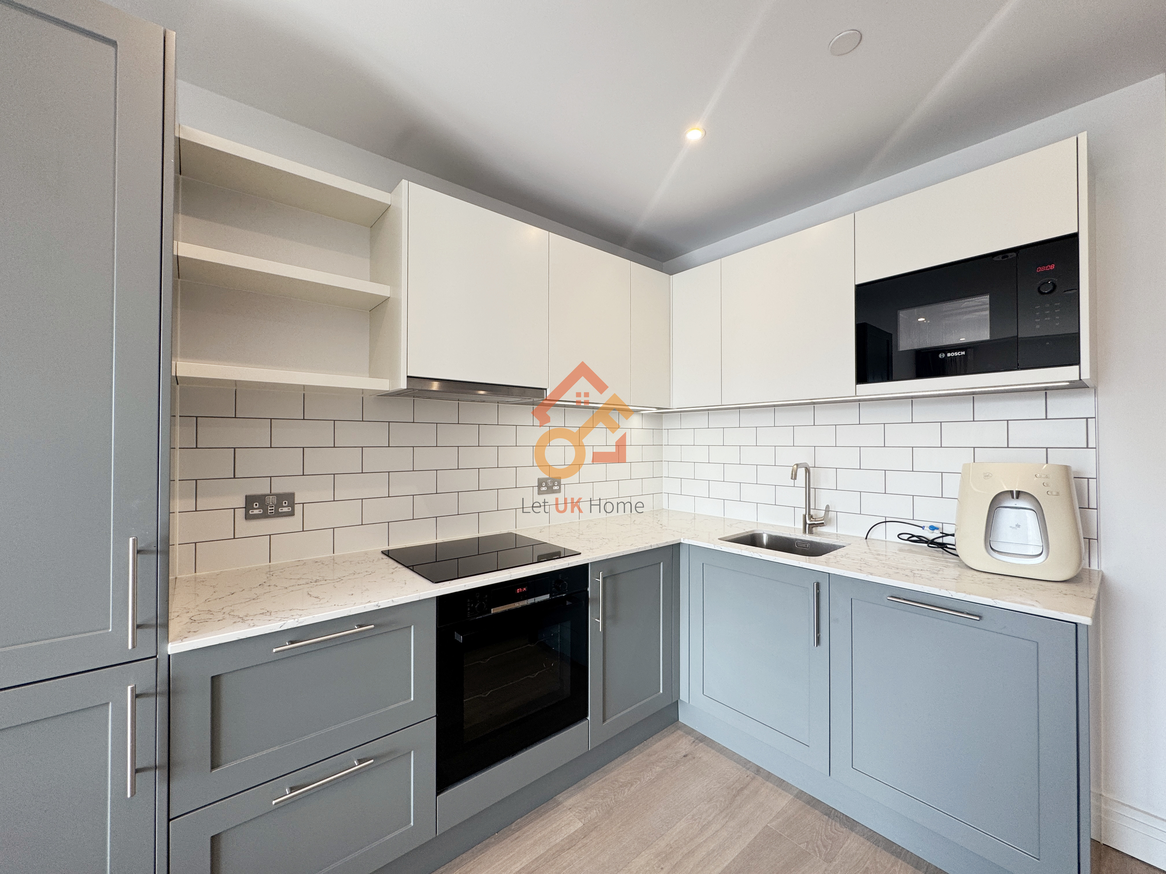 伦敦Ealing•1房•Bogart House 房源图片