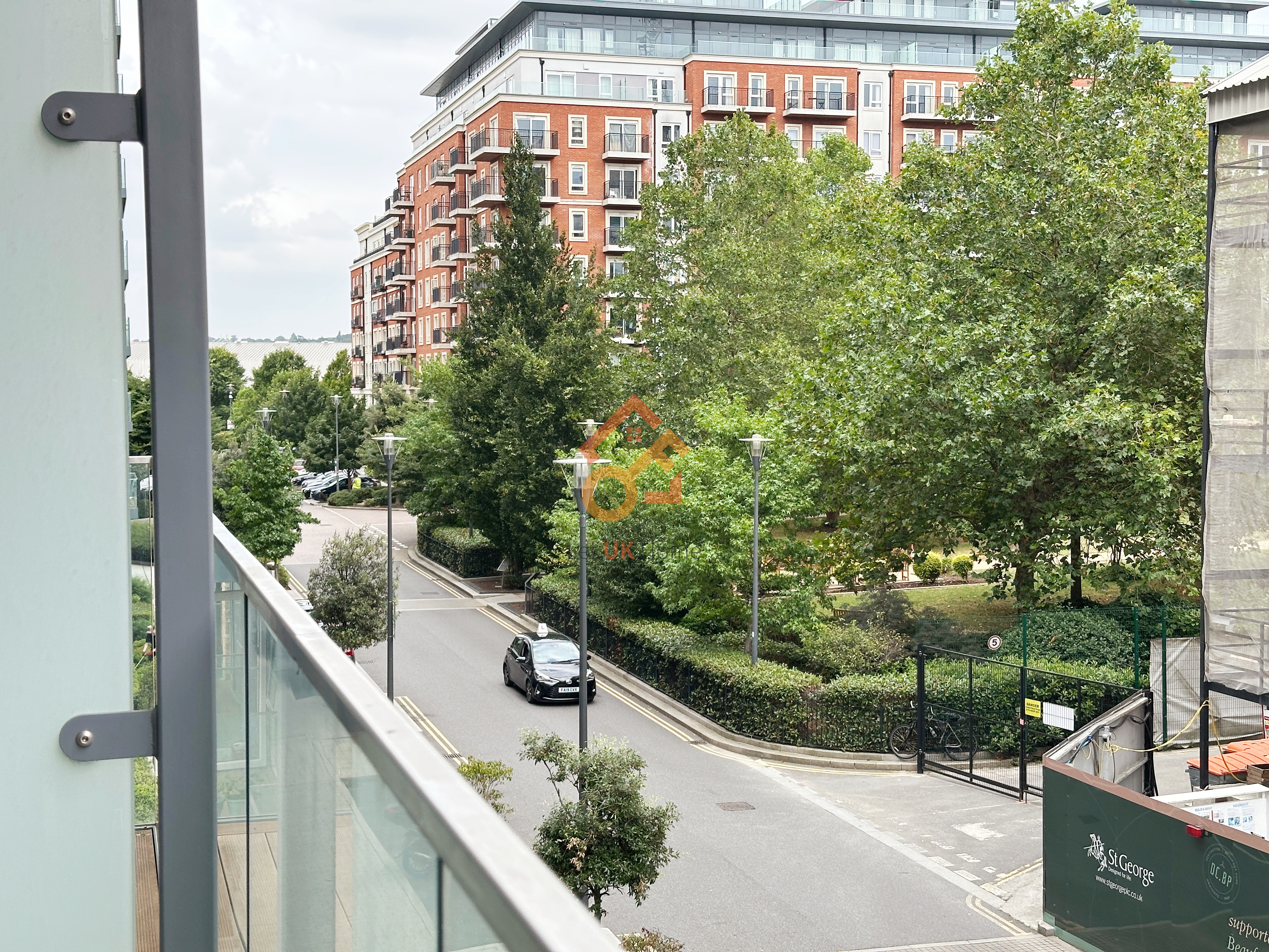 伦敦Colindale·1房1卫·Beaufort Park 房源图片