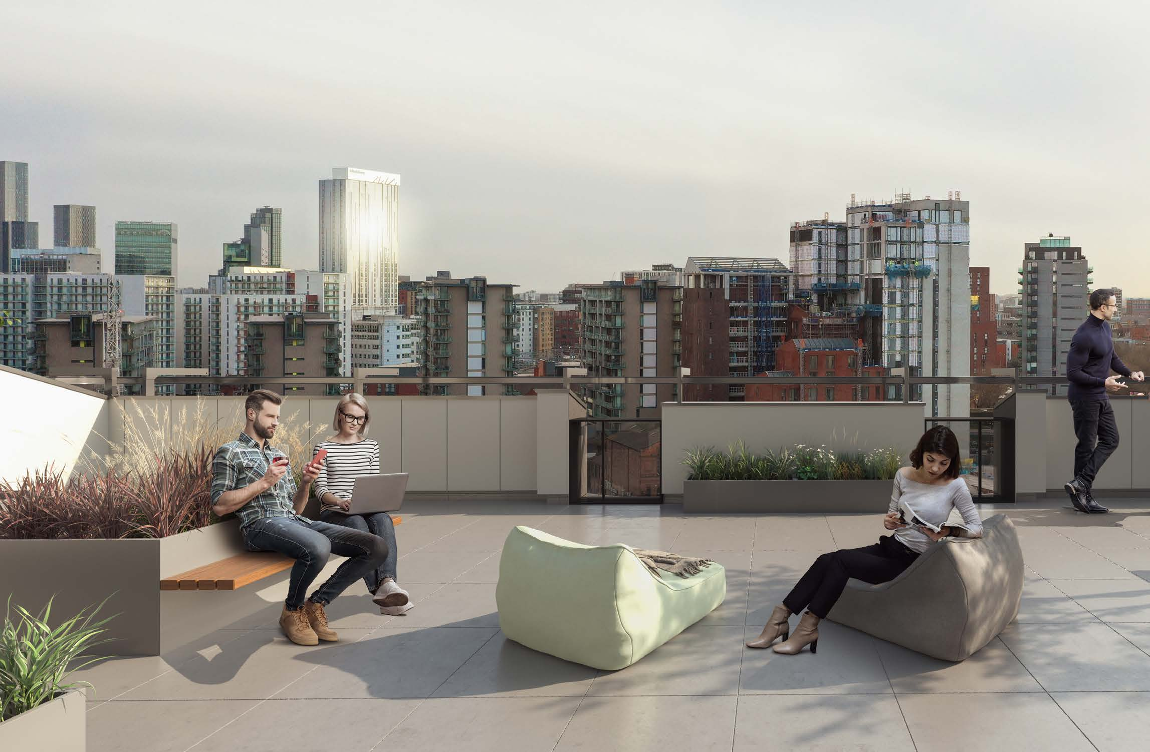 藍莎集團 | 英國置產一站式服務