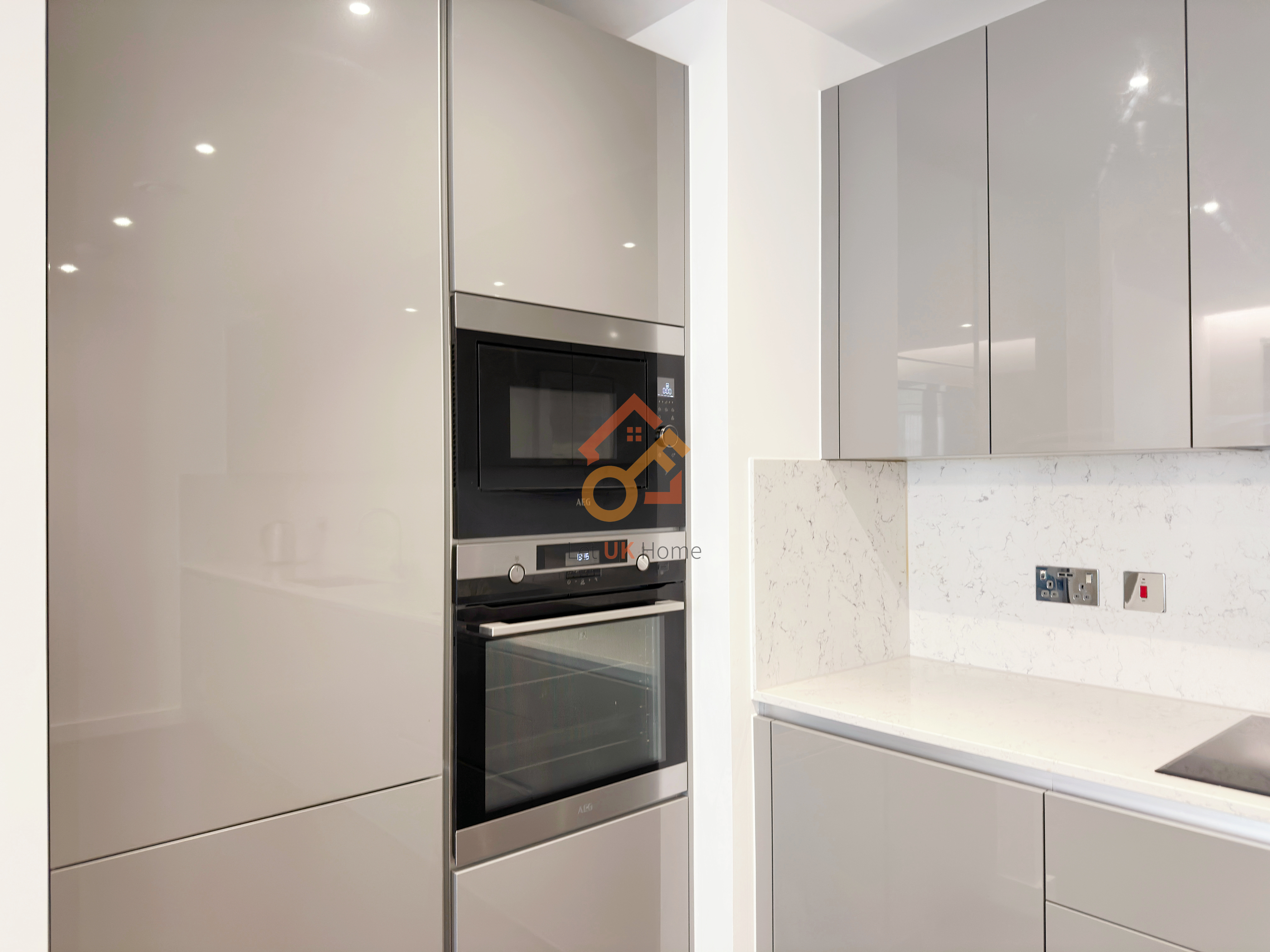 伦敦Nine Elms•2房•Denver Building 房源图片